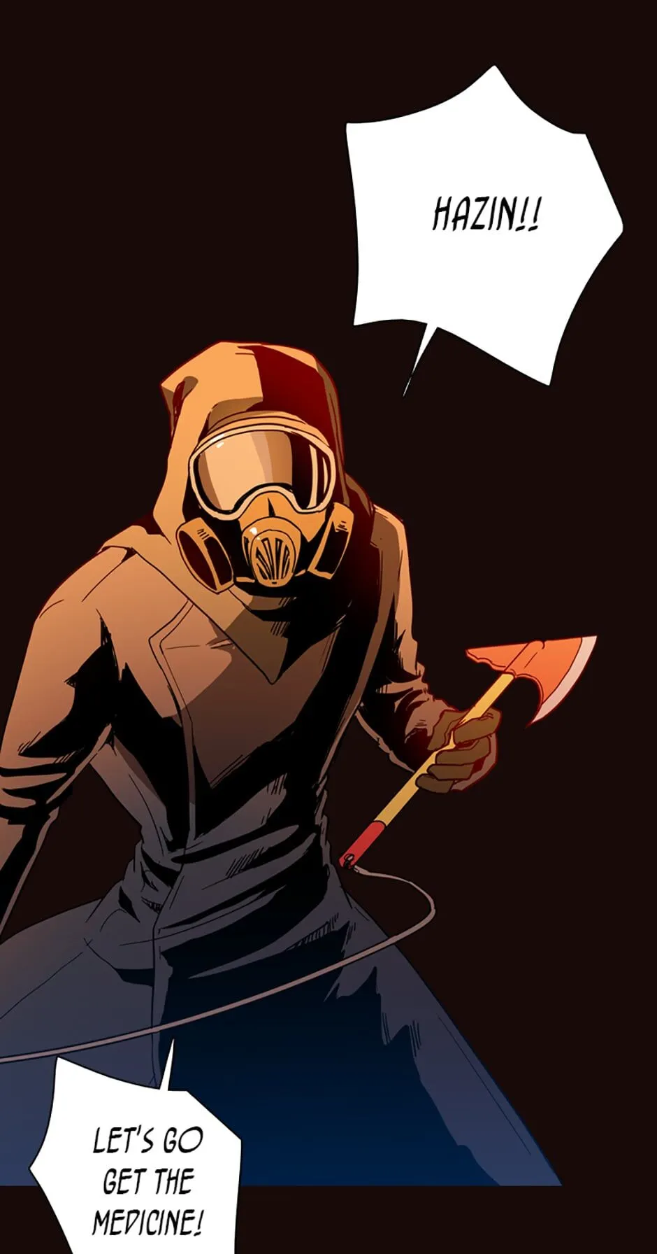 Dreamcide Chapter 53 - Page 1