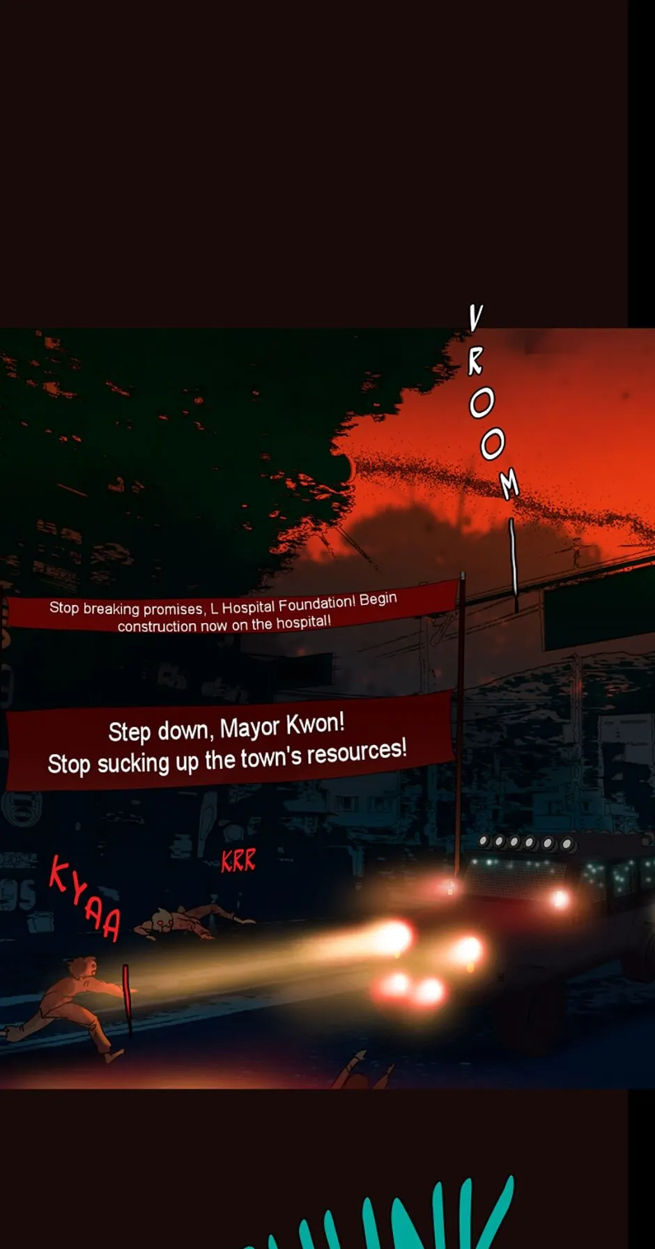 Dreamcide Chapter 53 - Page 11