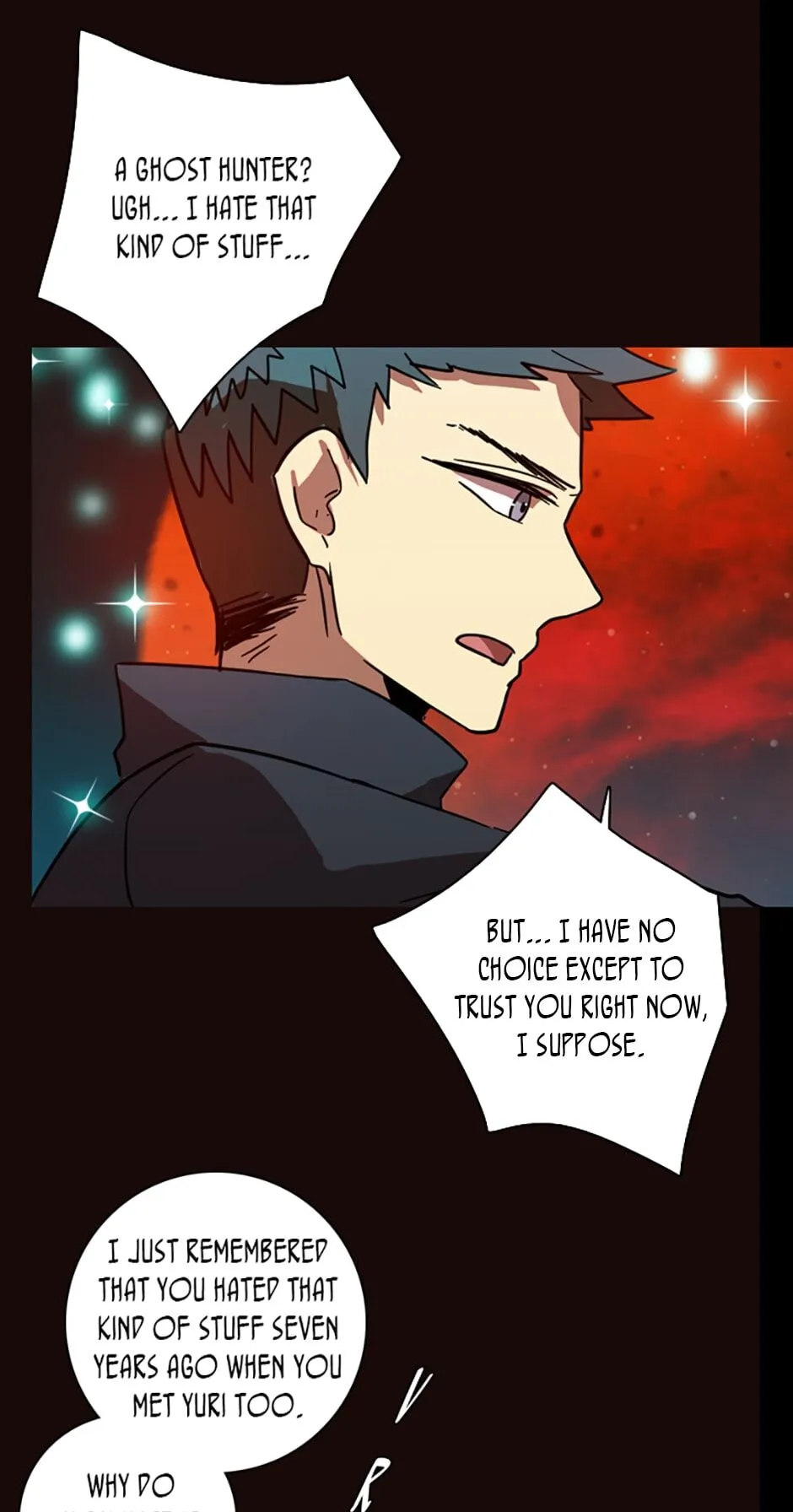 Dreamcide Chapter 53 - Page 15