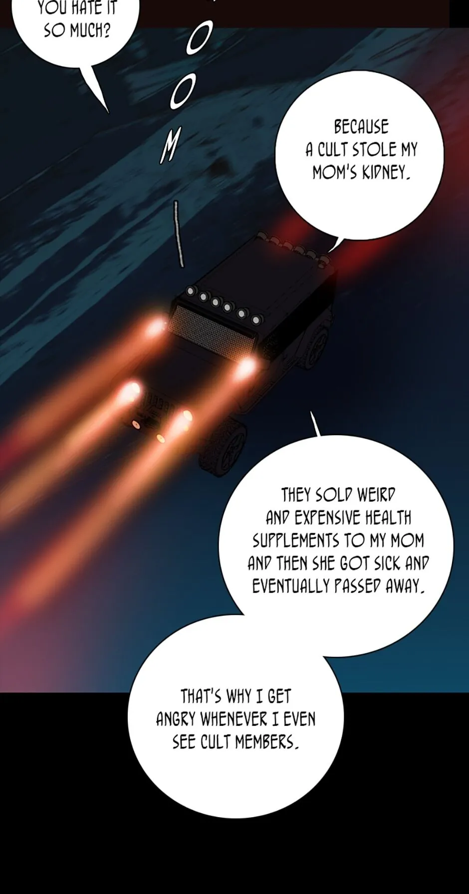 Dreamcide Chapter 53 - Page 16