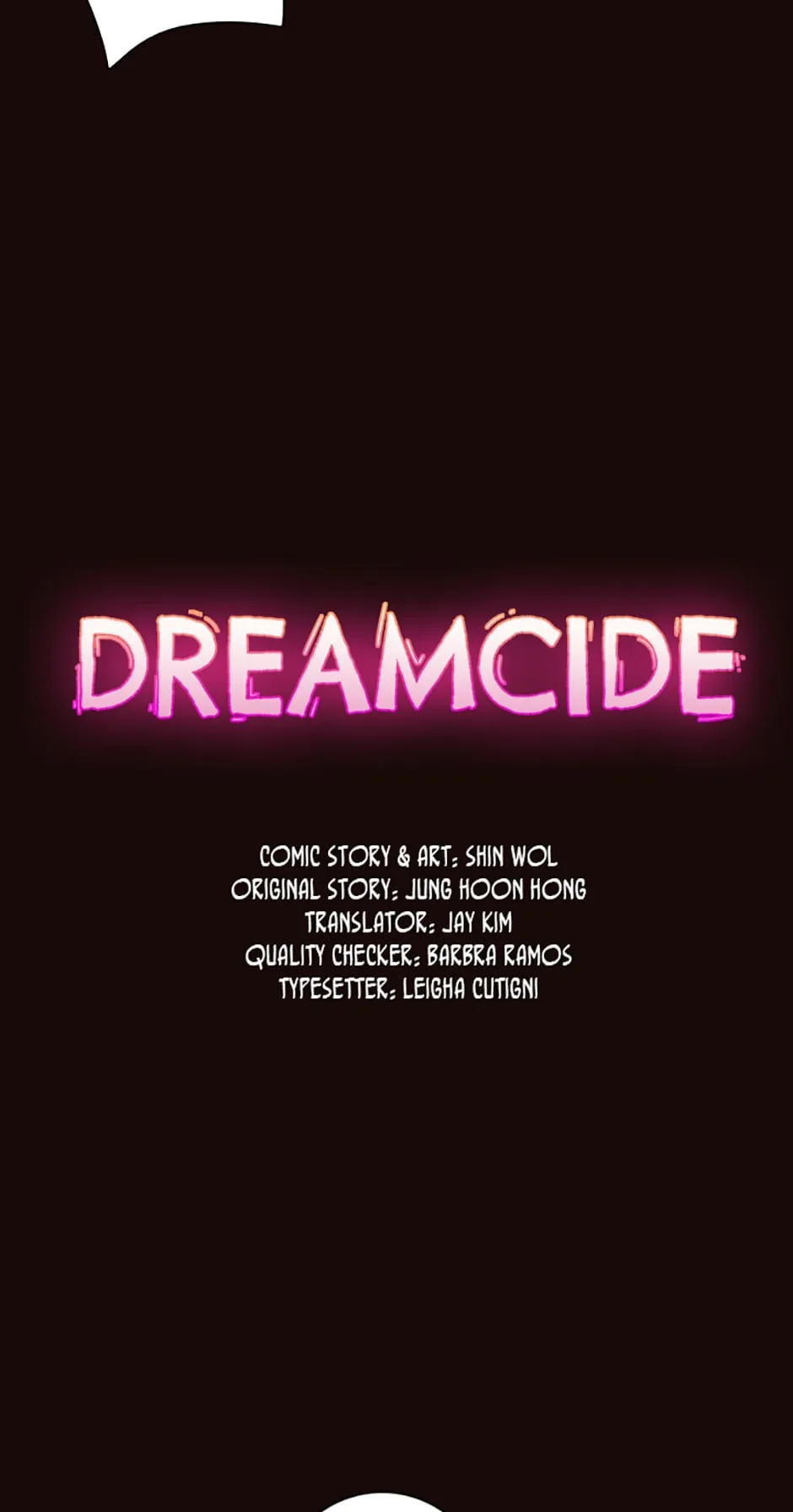 Dreamcide Chapter 53 - Page 2