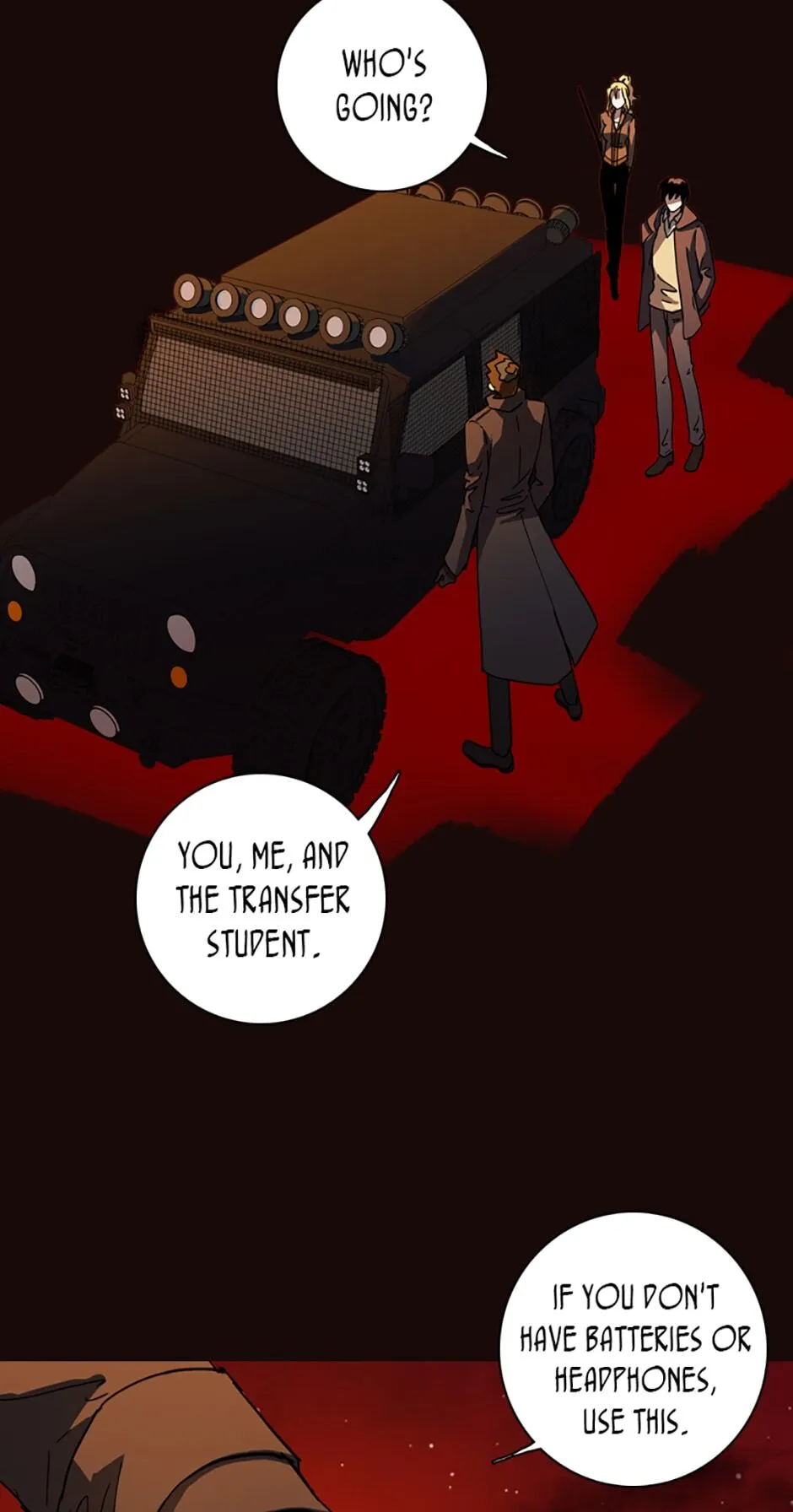 Dreamcide Chapter 53 - Page 3