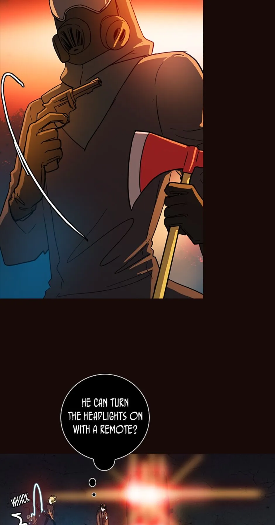 Dreamcide Chapter 53 - Page 33