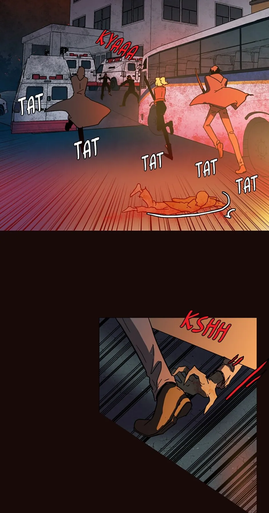 Dreamcide Chapter 53 - Page 39