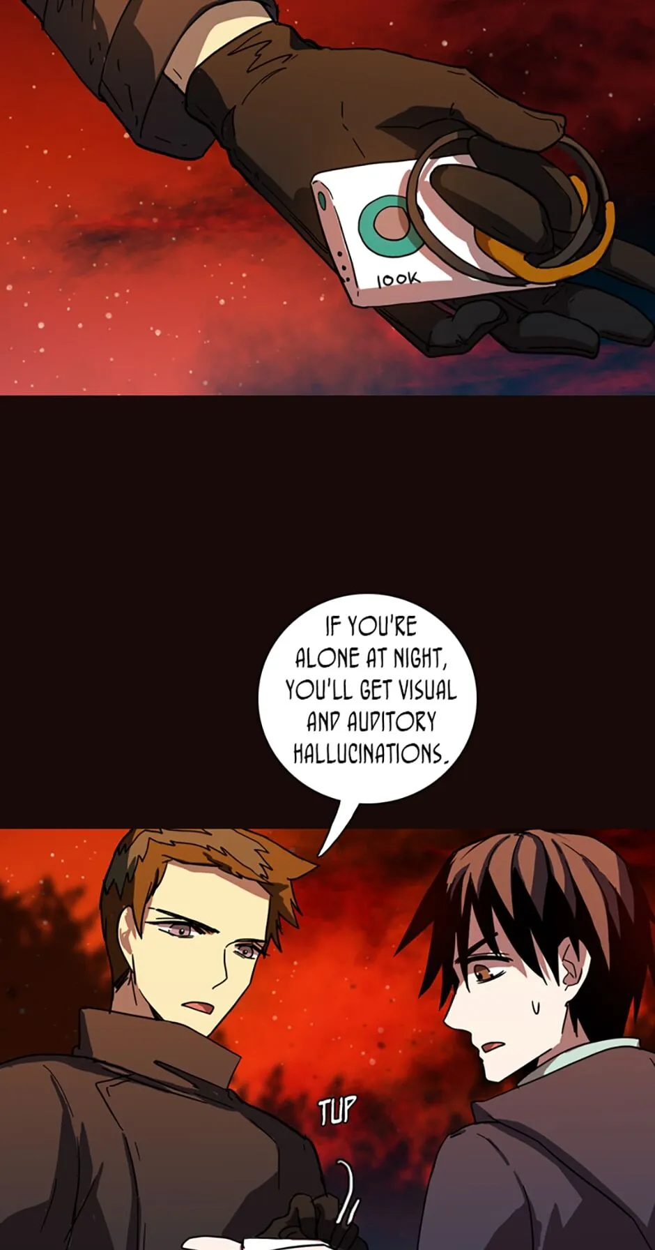 Dreamcide Chapter 53 - Page 4