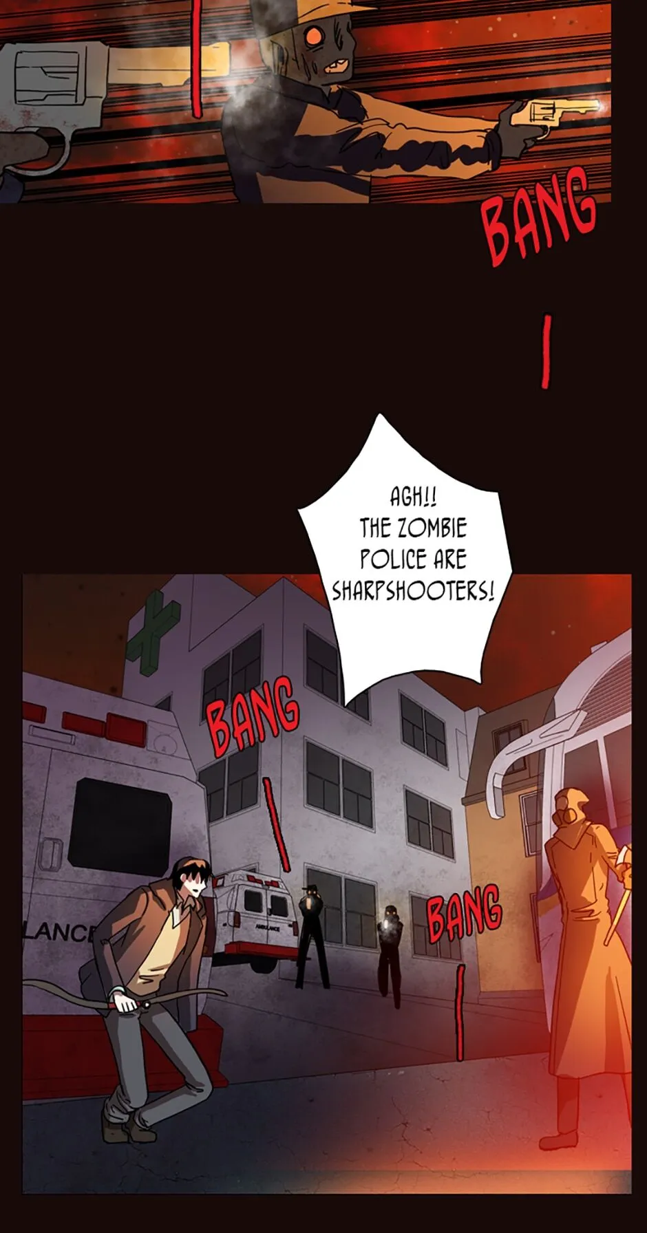 Dreamcide Chapter 53 - Page 43