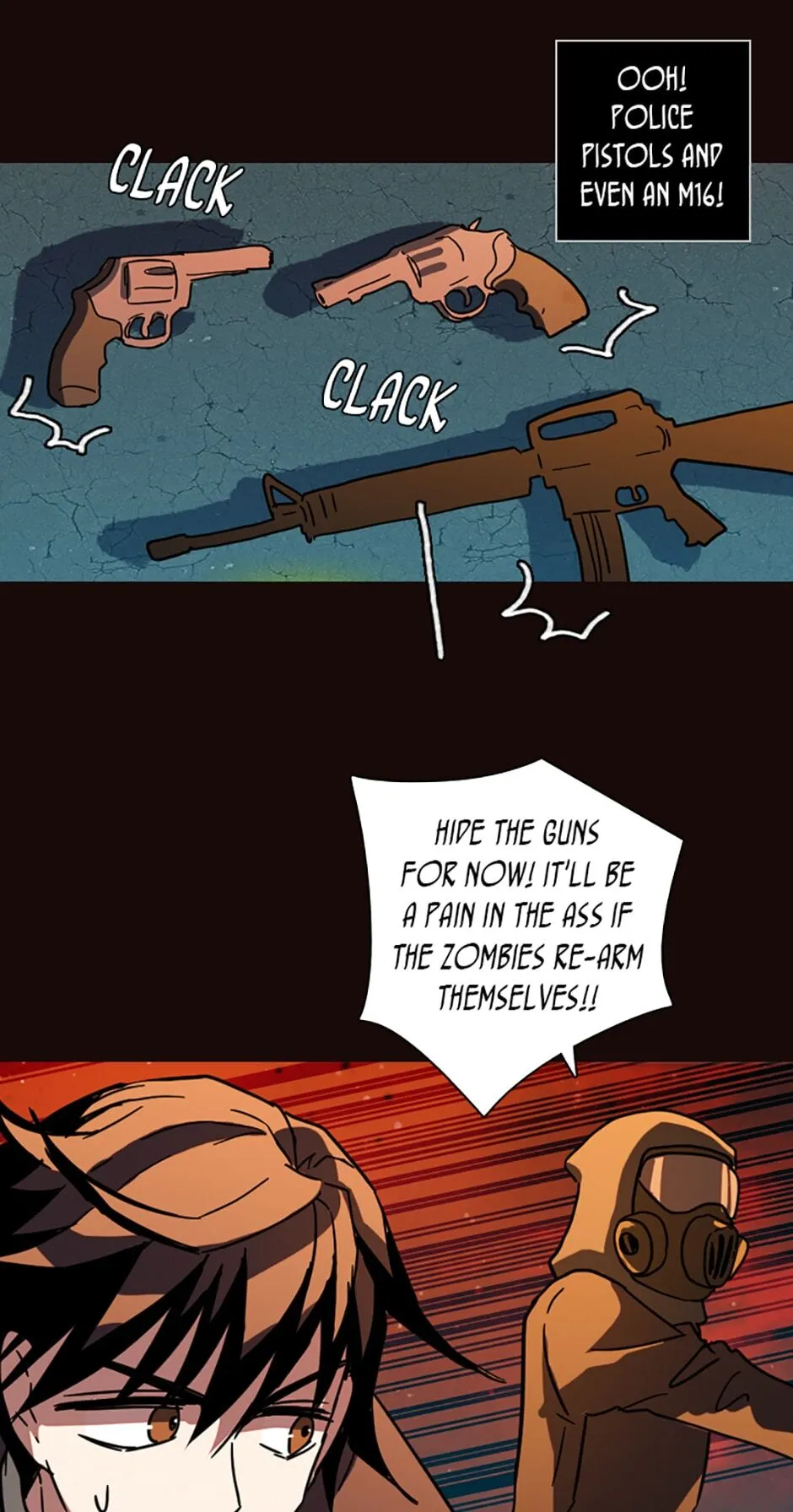 Dreamcide Chapter 53 - Page 48