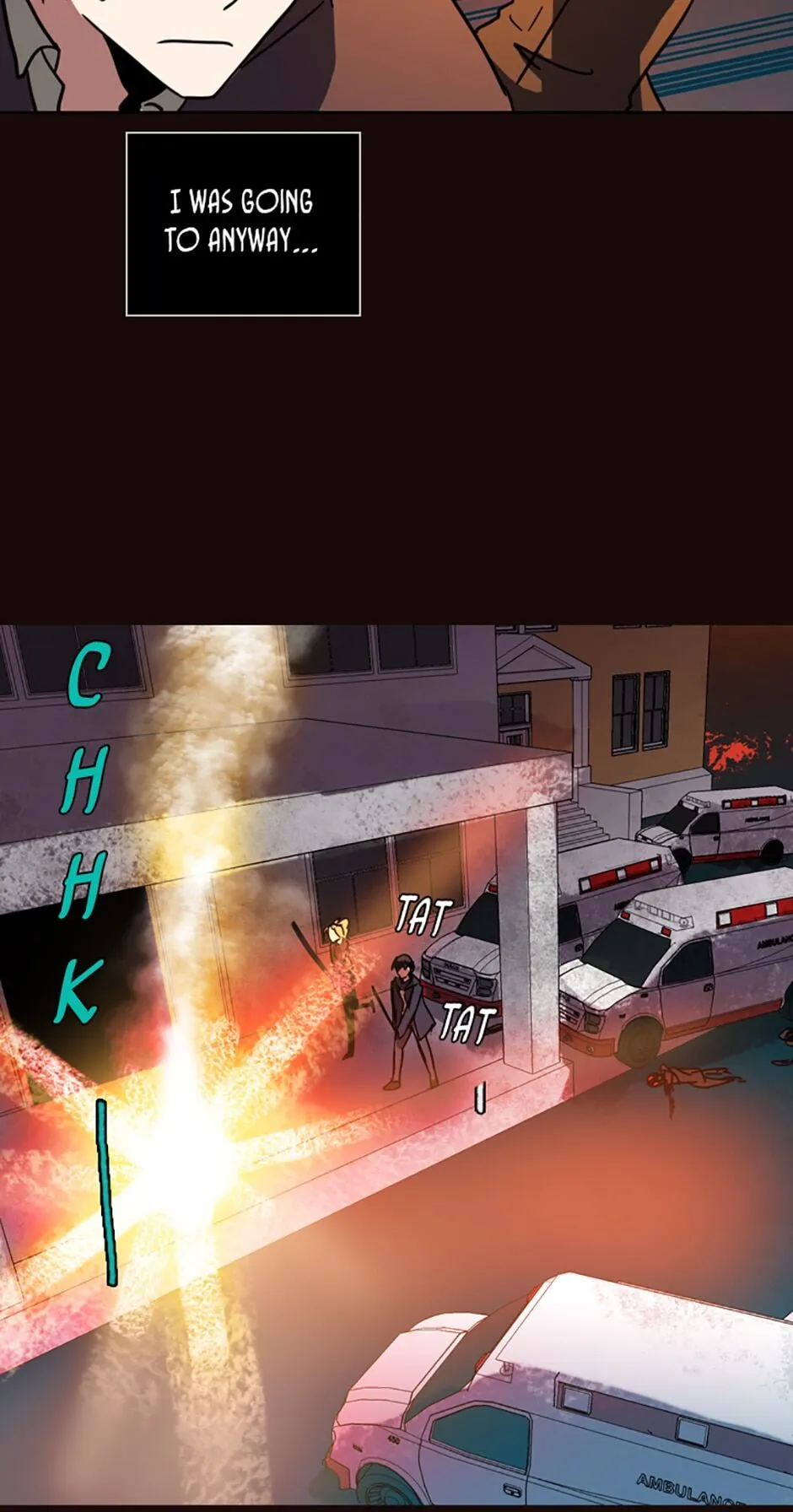 Dreamcide Chapter 53 - Page 49