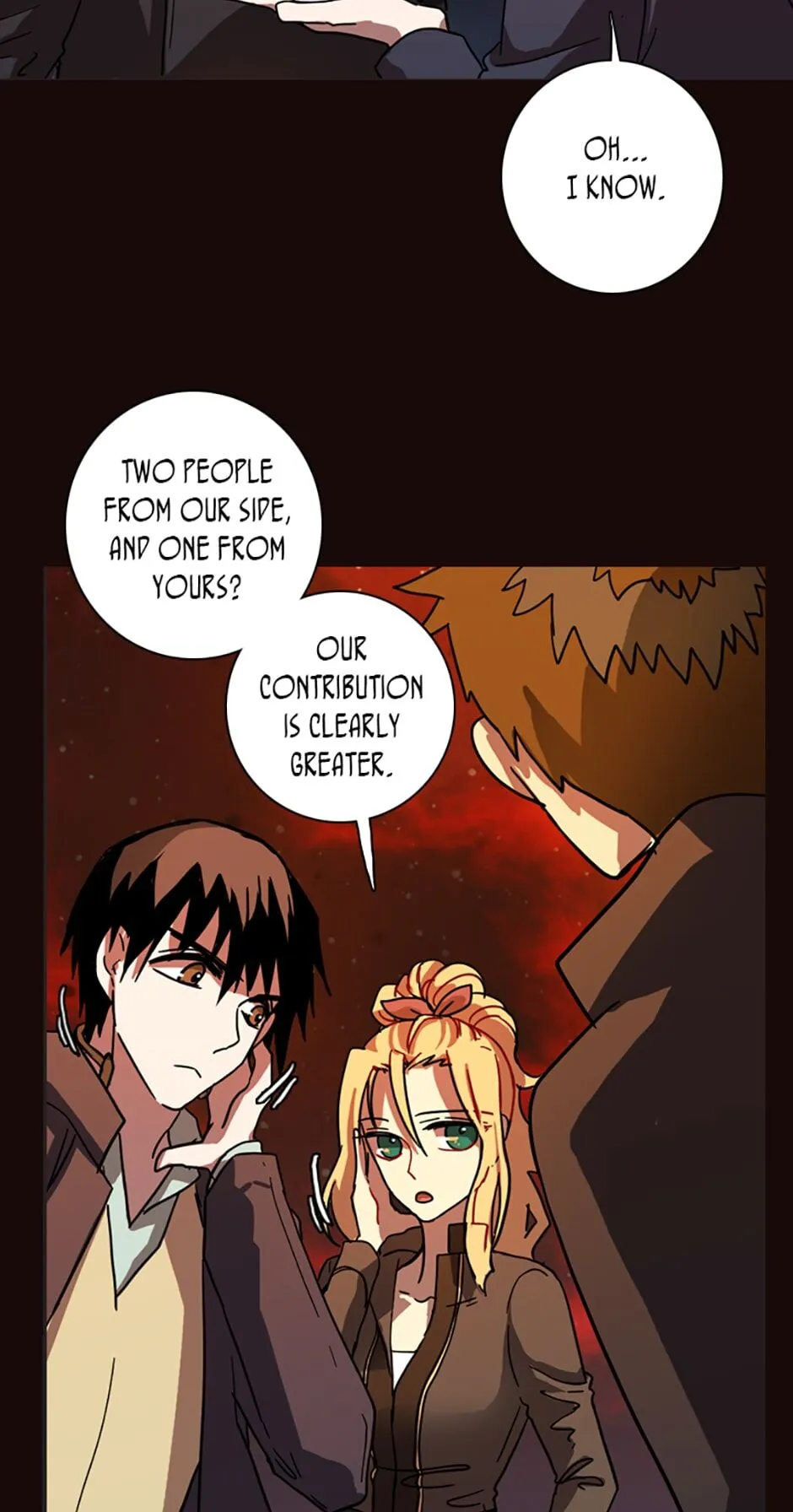 Dreamcide Chapter 53 - Page 5