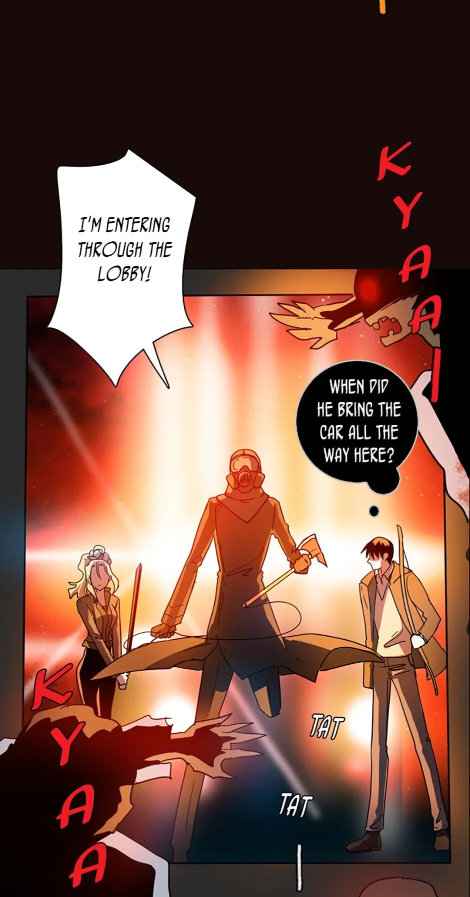 Dreamcide Chapter 53 - Page 51