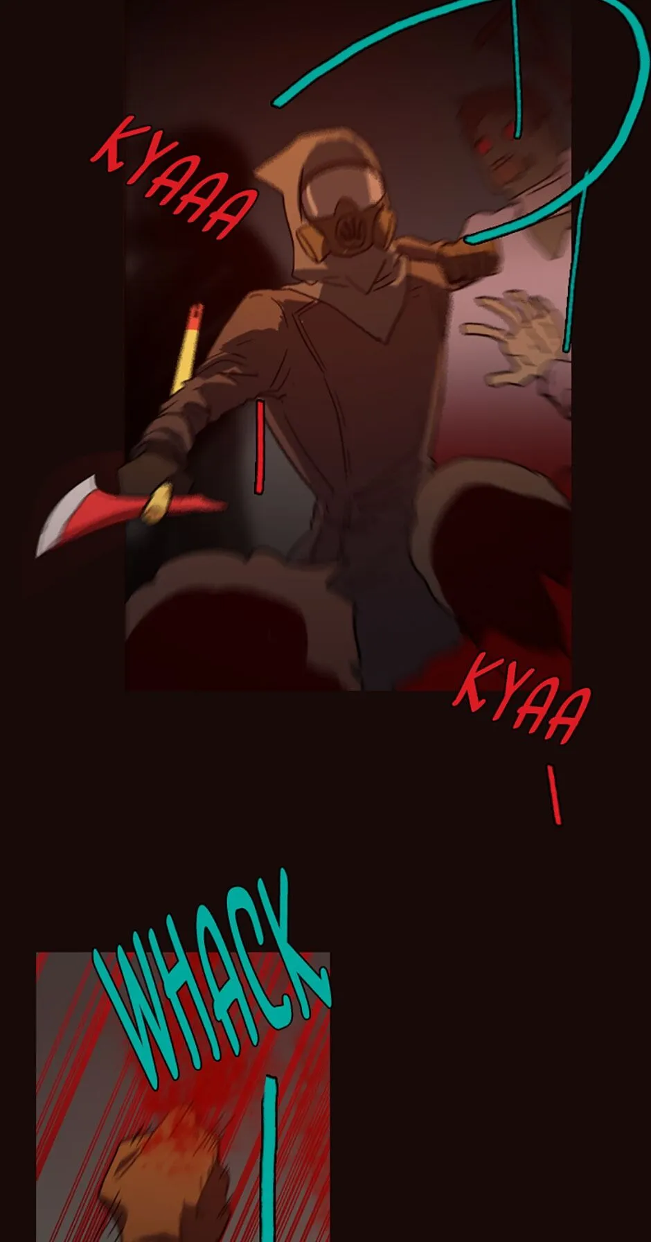 Dreamcide Chapter 53 - Page 57