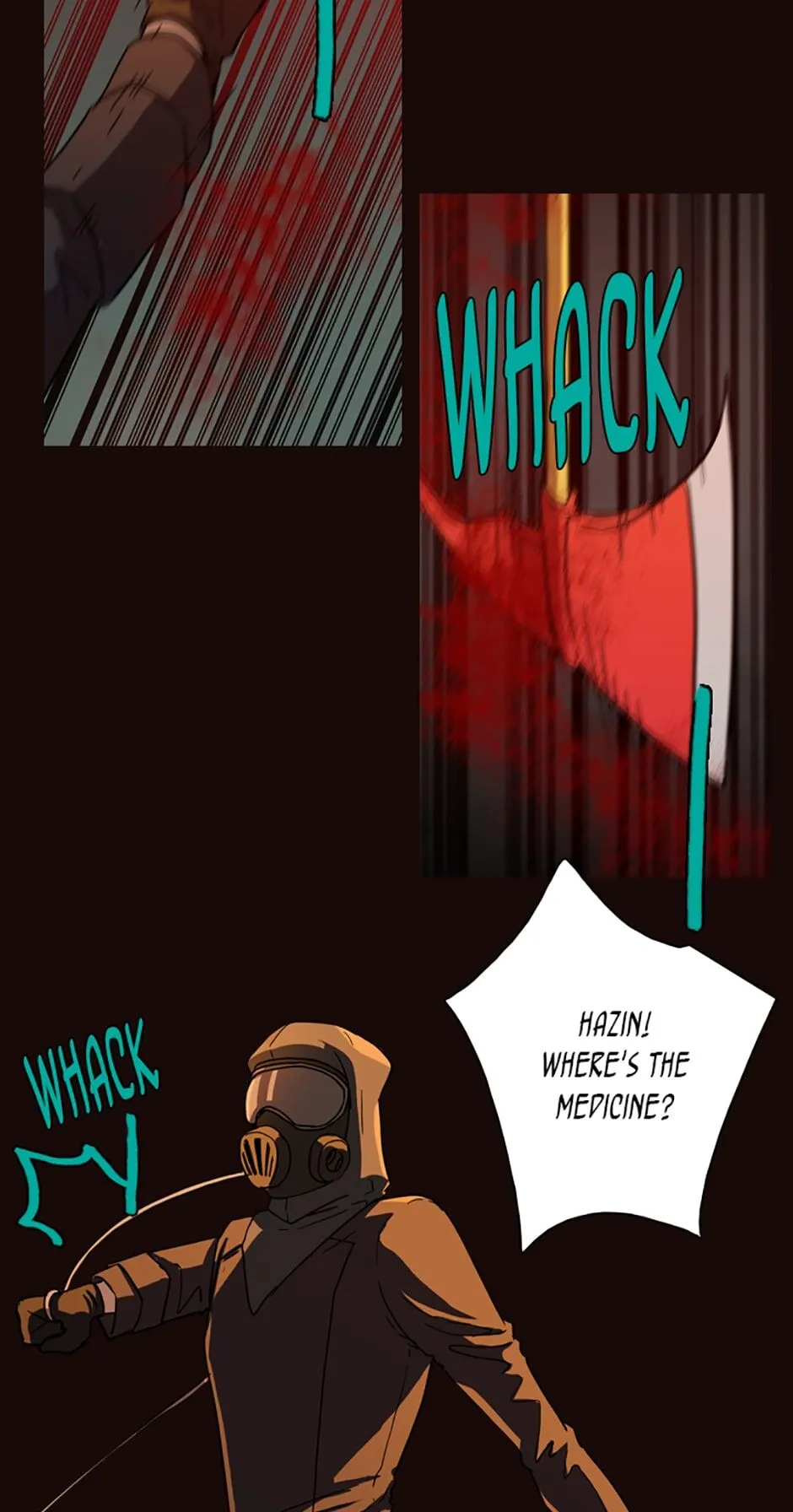 Dreamcide Chapter 53 - Page 58