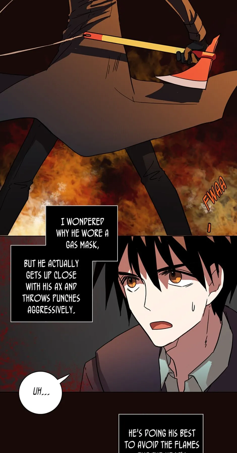 Dreamcide Chapter 53 - Page 59