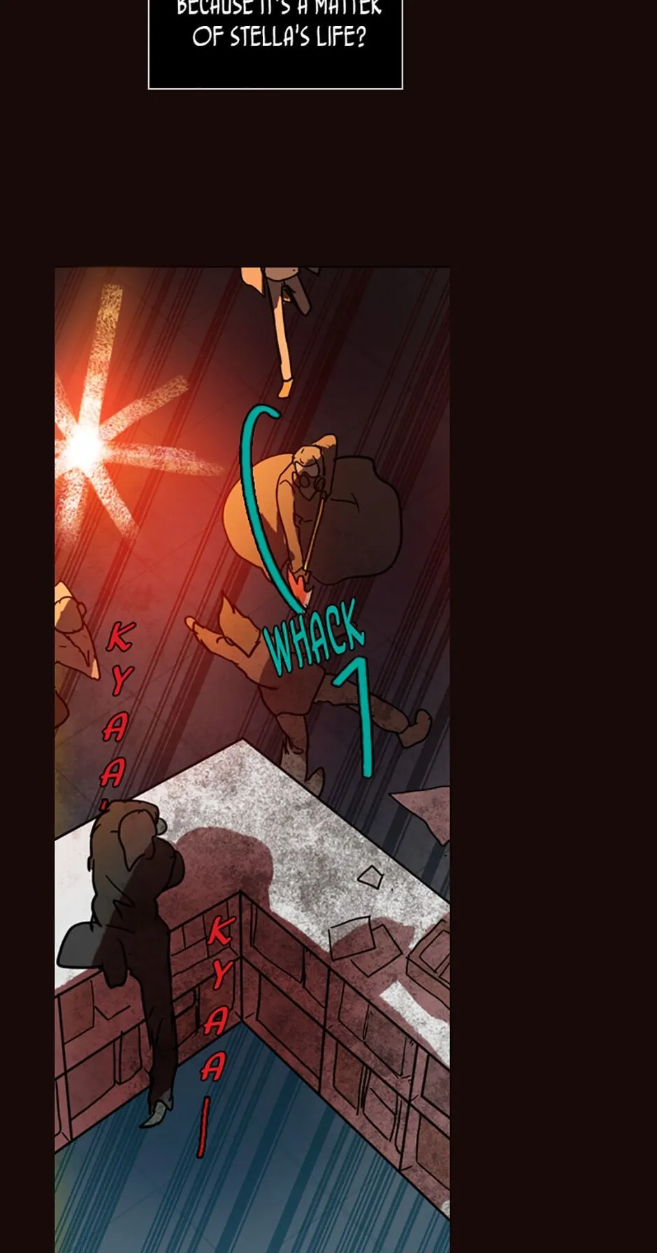 Dreamcide Chapter 53 - Page 62