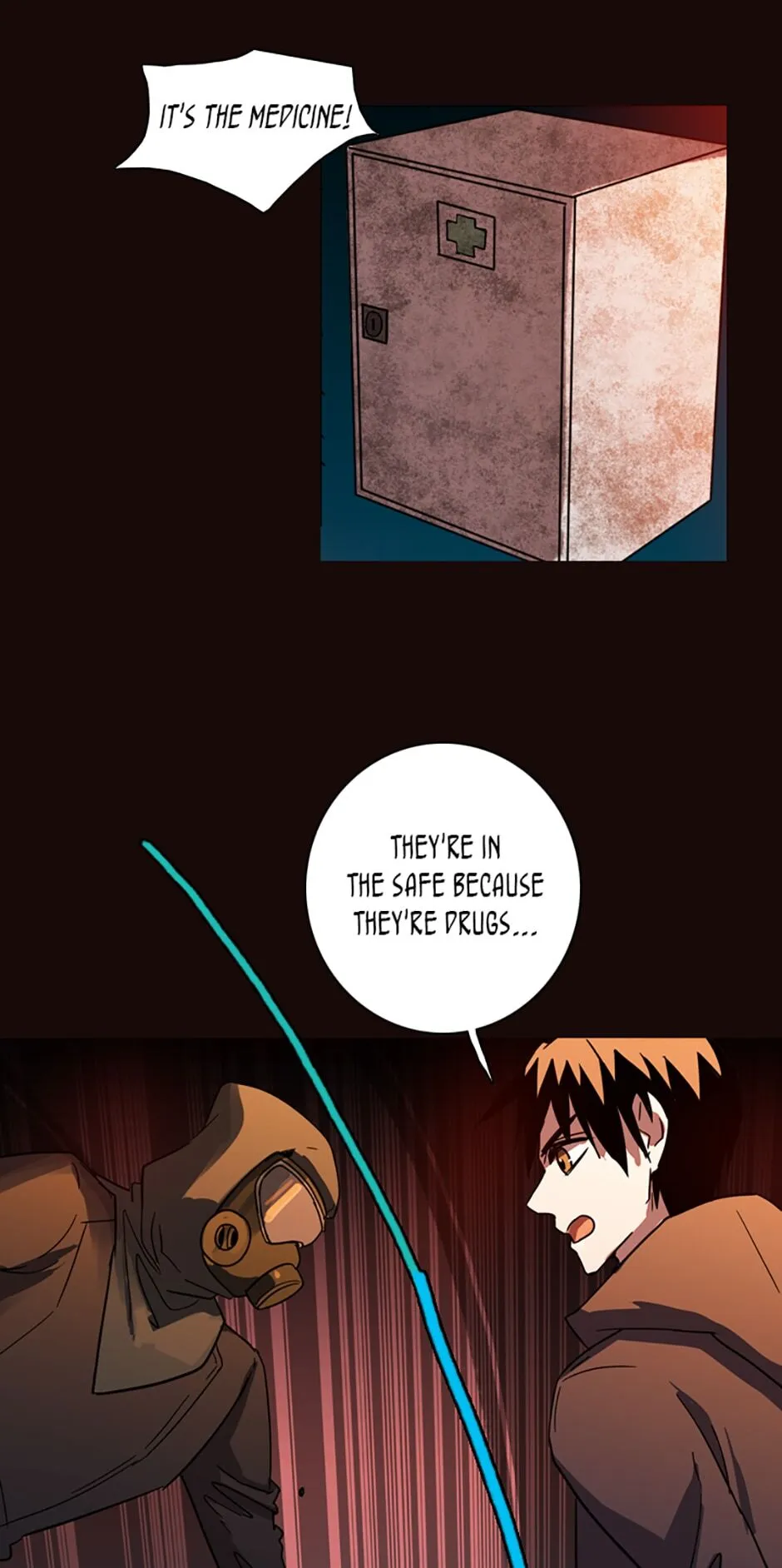 Dreamcide Chapter 53 - Page 64