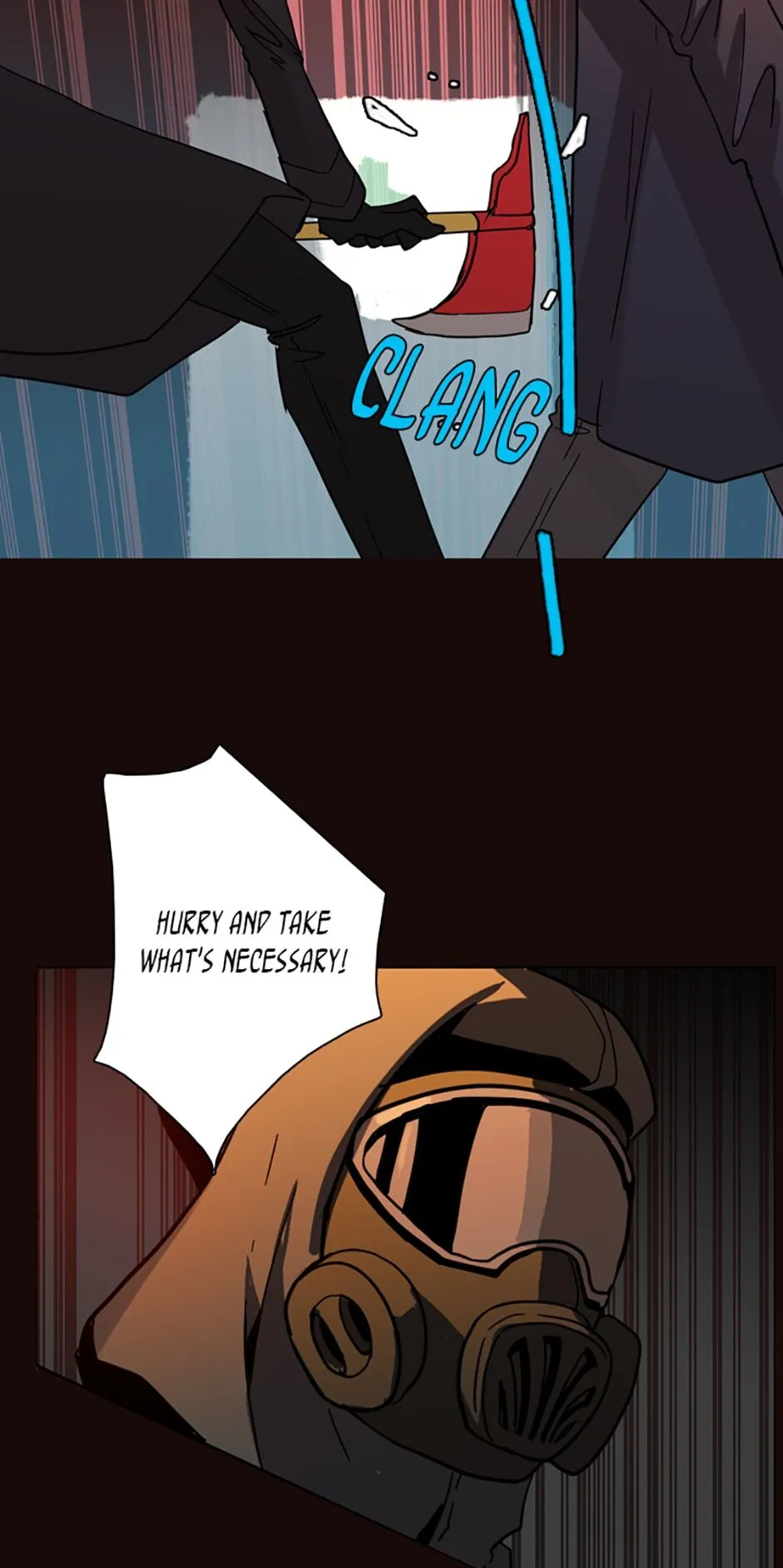 Dreamcide Chapter 53 - Page 65