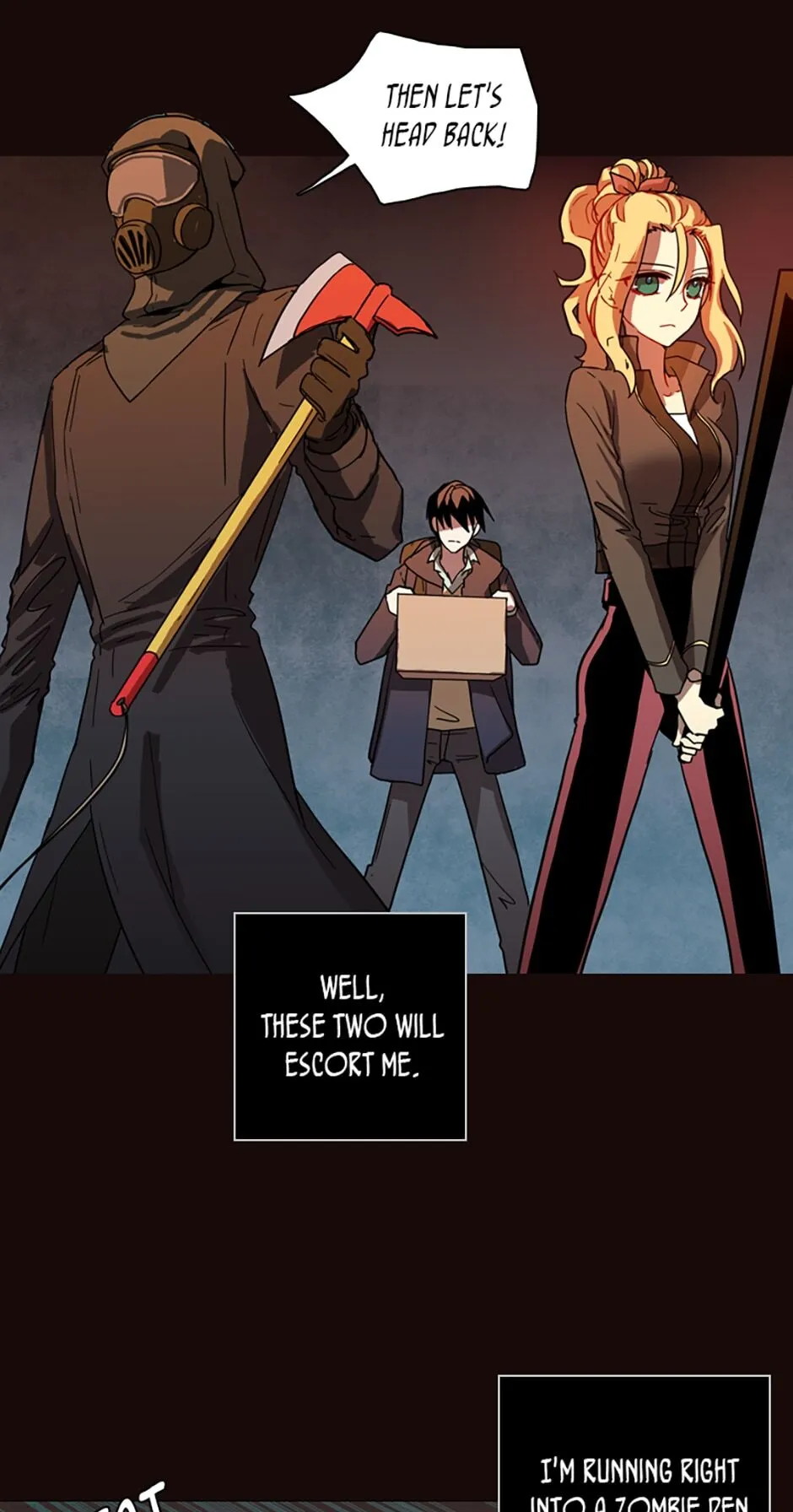 Dreamcide Chapter 54 - Page 10