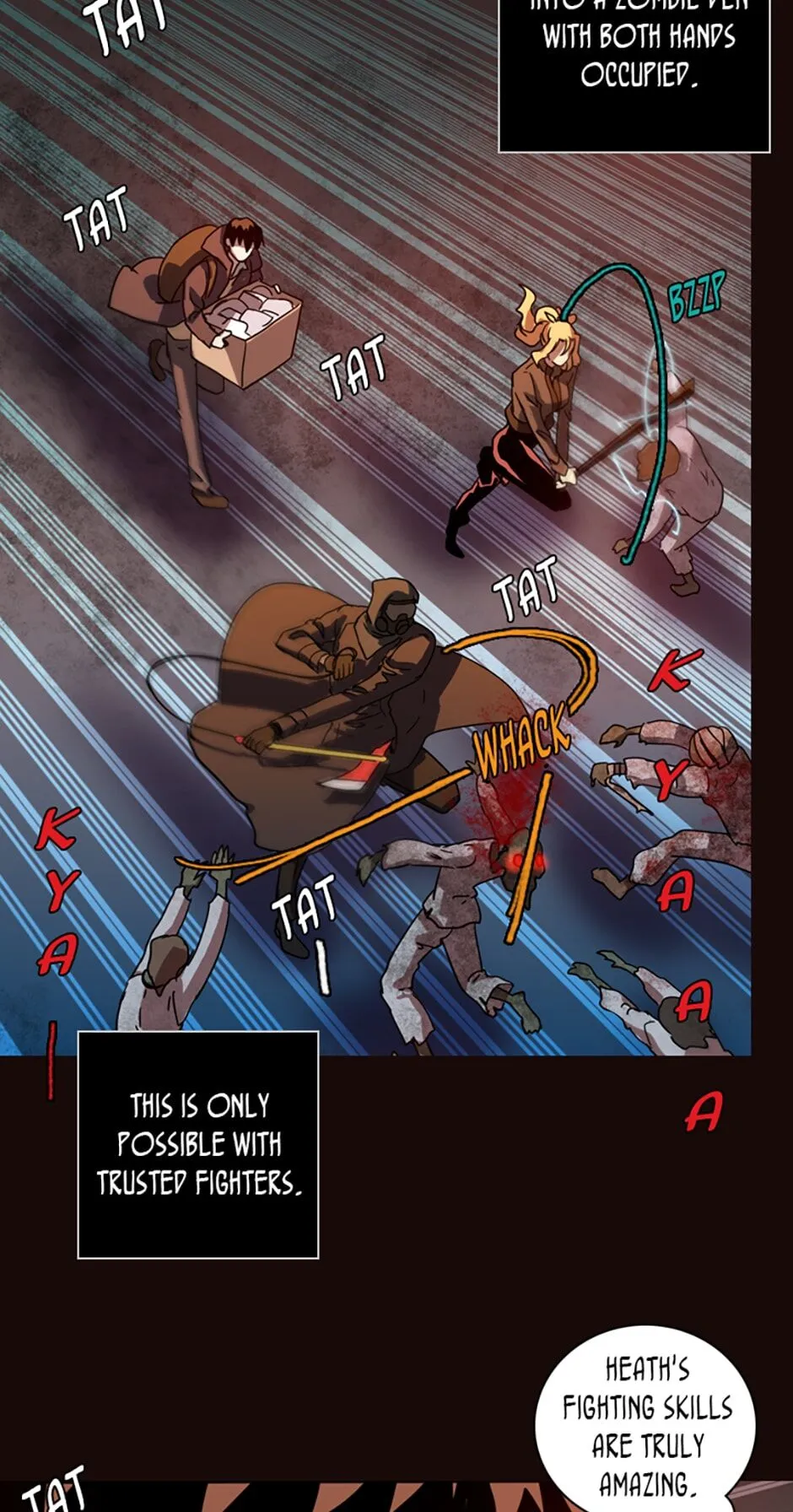 Dreamcide Chapter 54 - Page 11