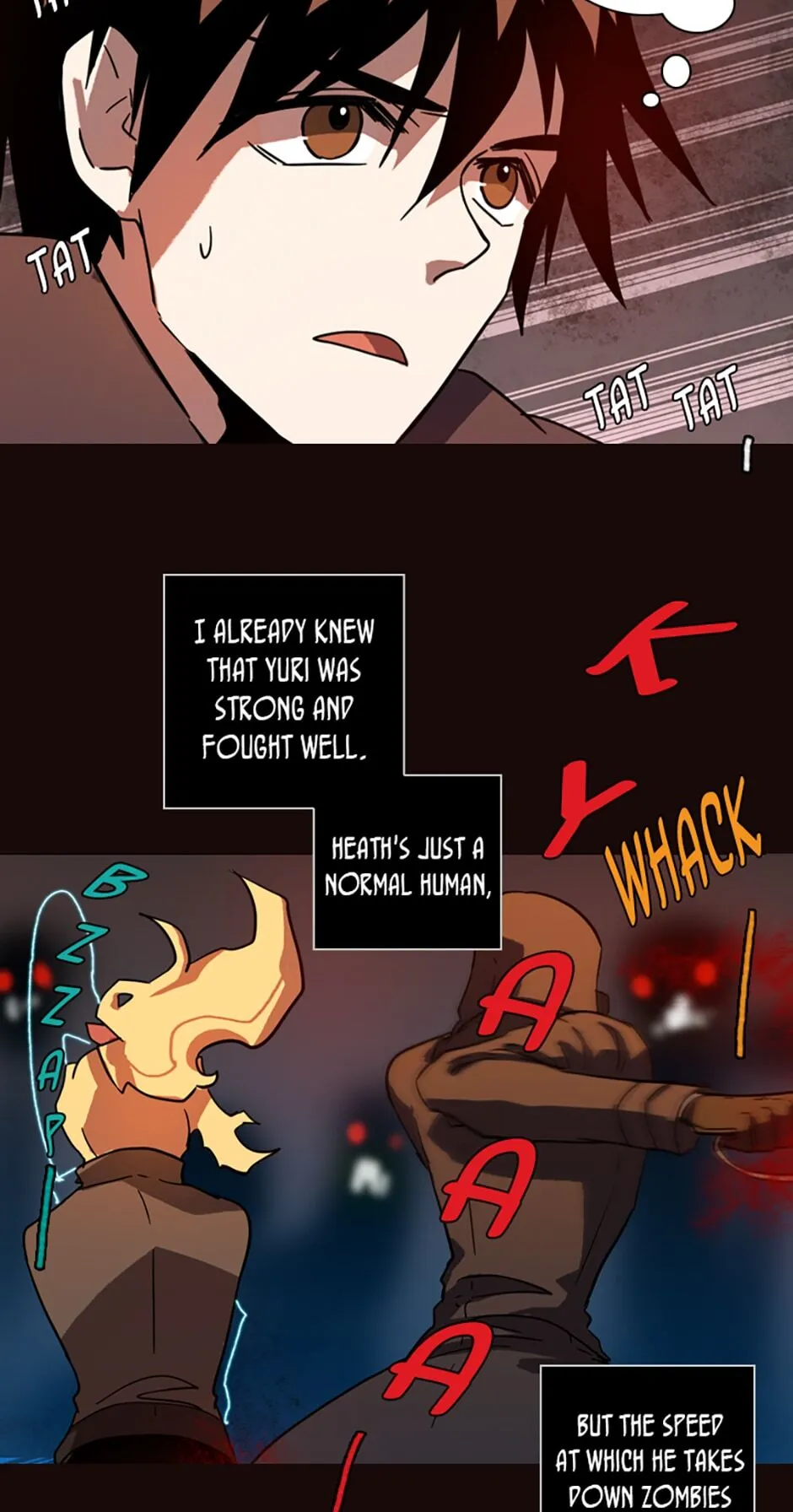 Dreamcide Chapter 54 - Page 12