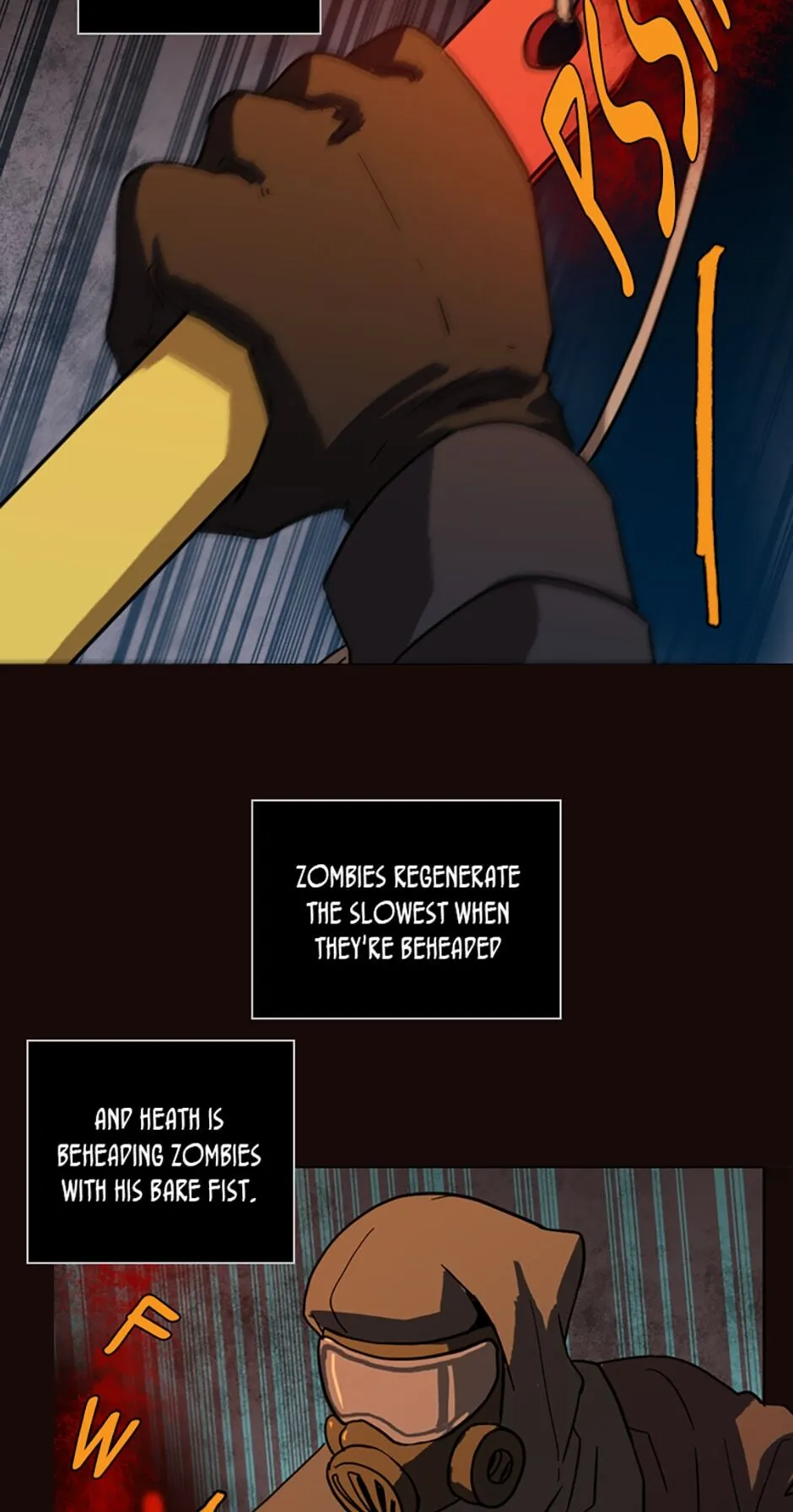 Dreamcide Chapter 54 - Page 14