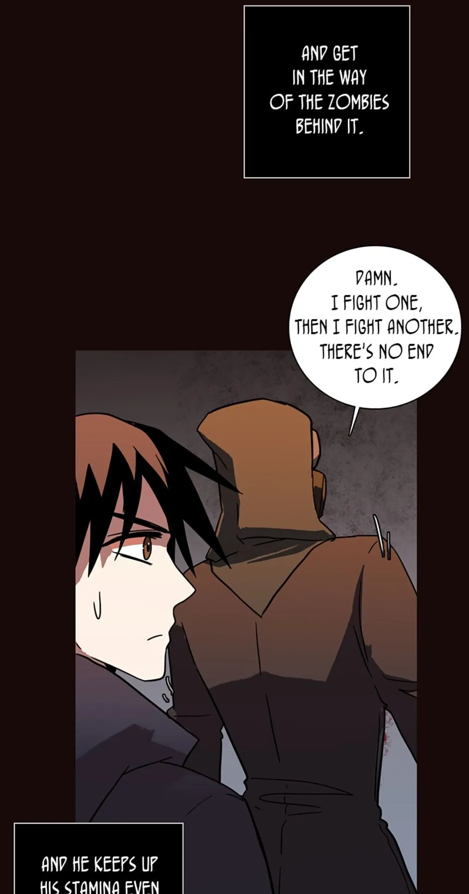 Dreamcide Chapter 54 - Page 18