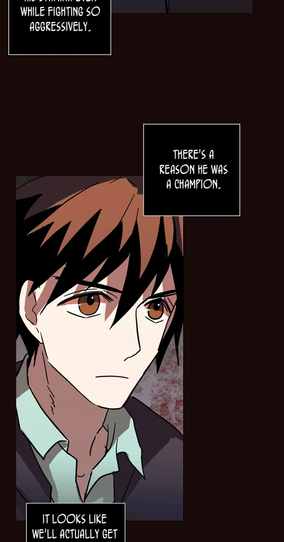 Dreamcide Chapter 54 - Page 19