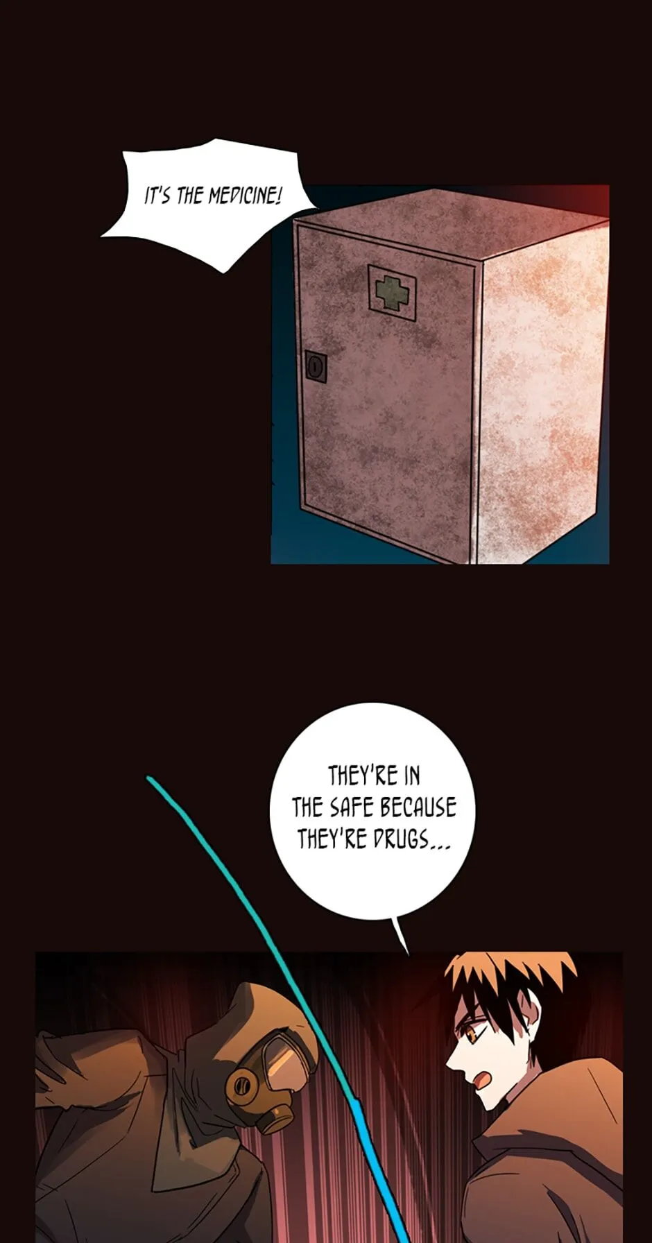 Dreamcide Chapter 54 - Page 2