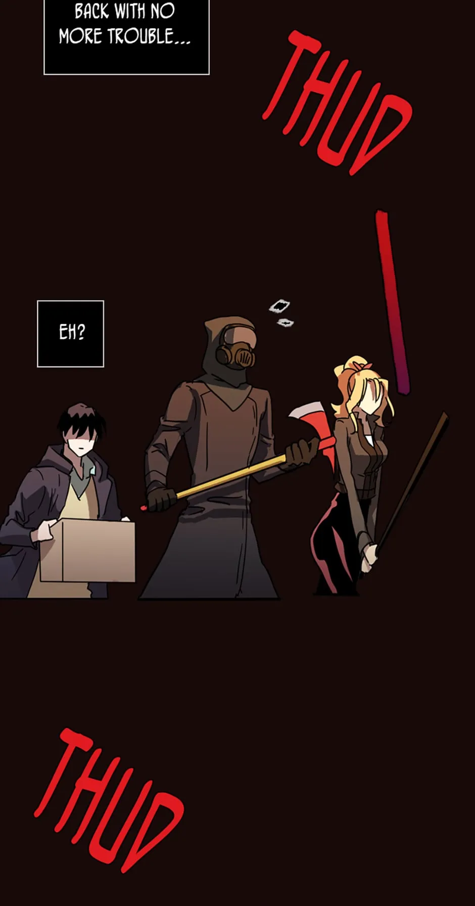 Dreamcide Chapter 54 - Page 20