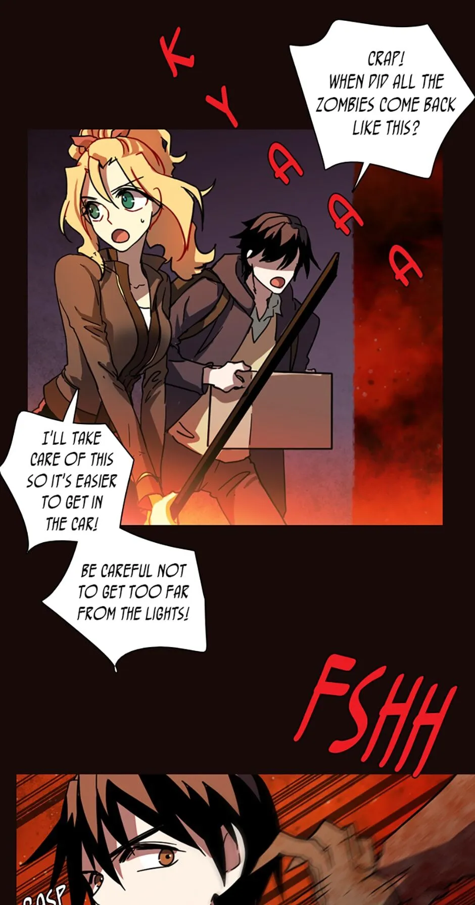 Dreamcide Chapter 54 - Page 27