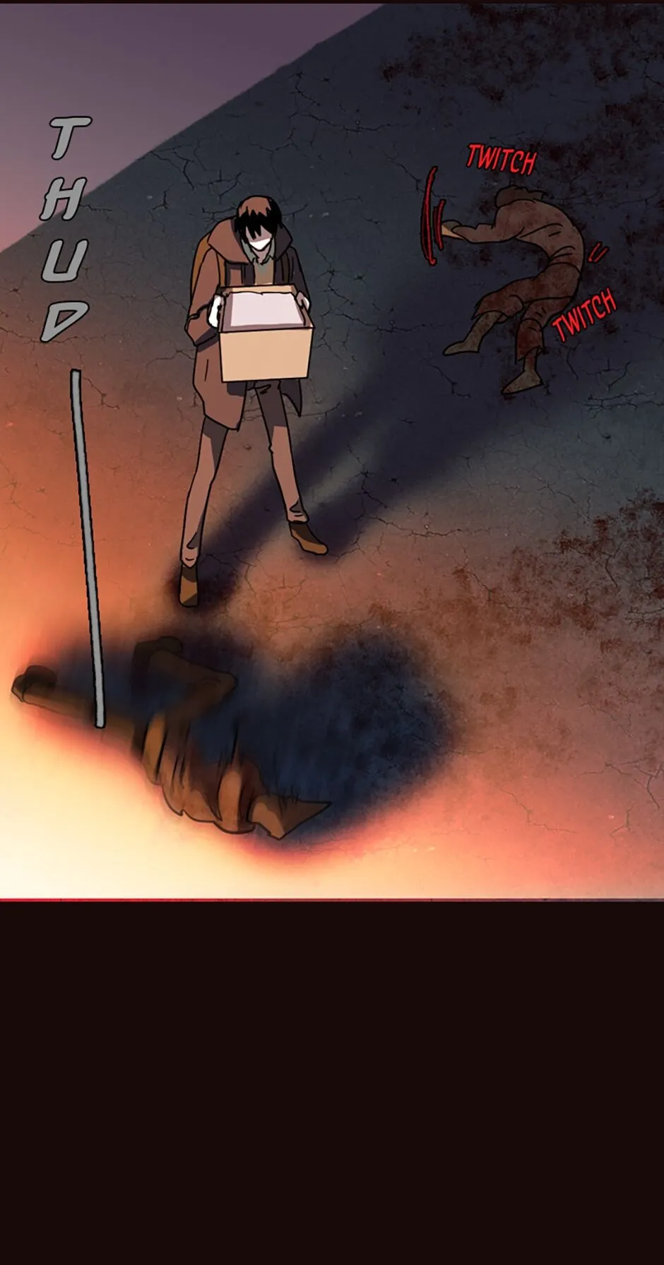 Dreamcide Chapter 54 - Page 33