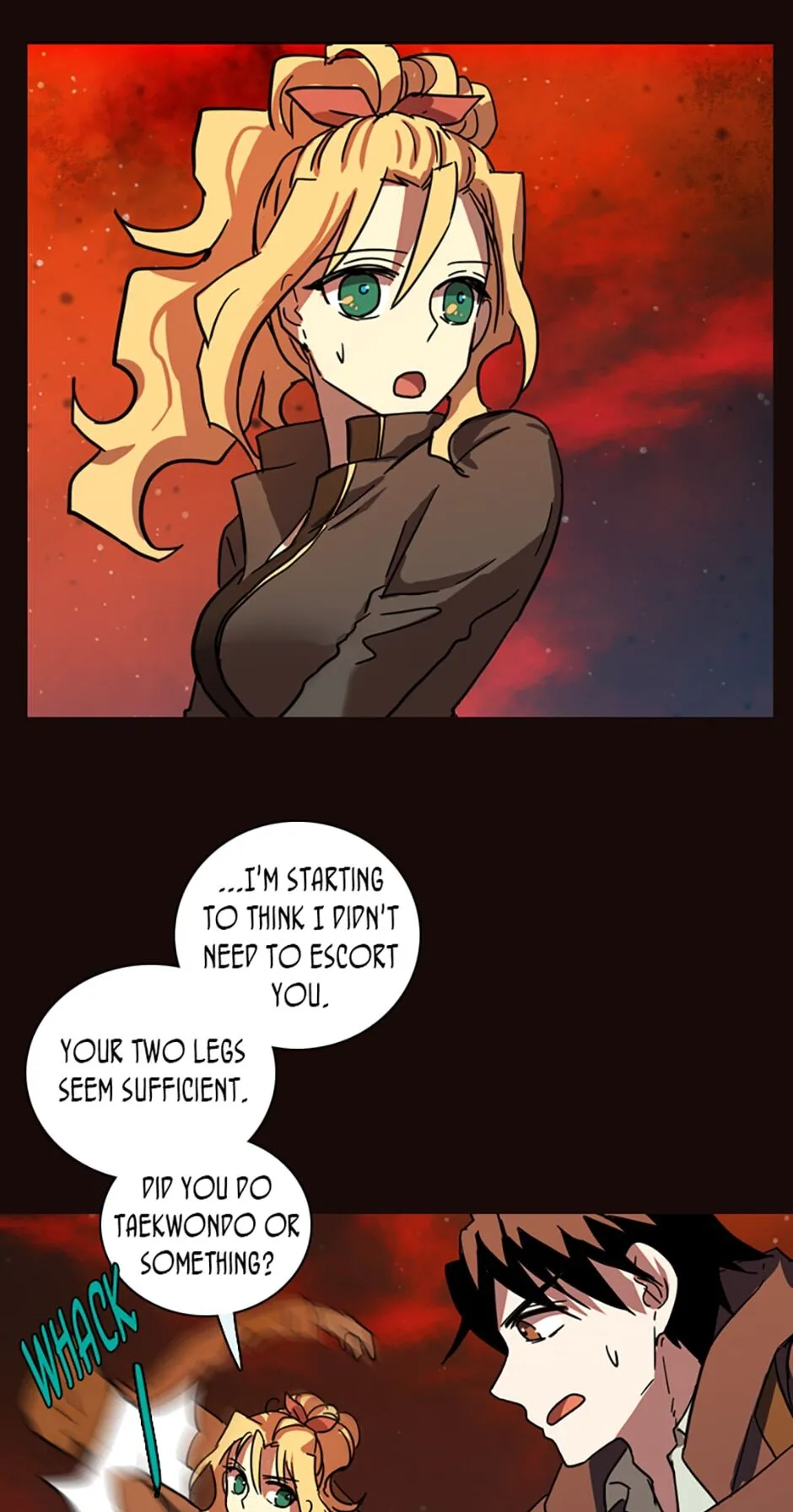 Dreamcide Chapter 54 - Page 34