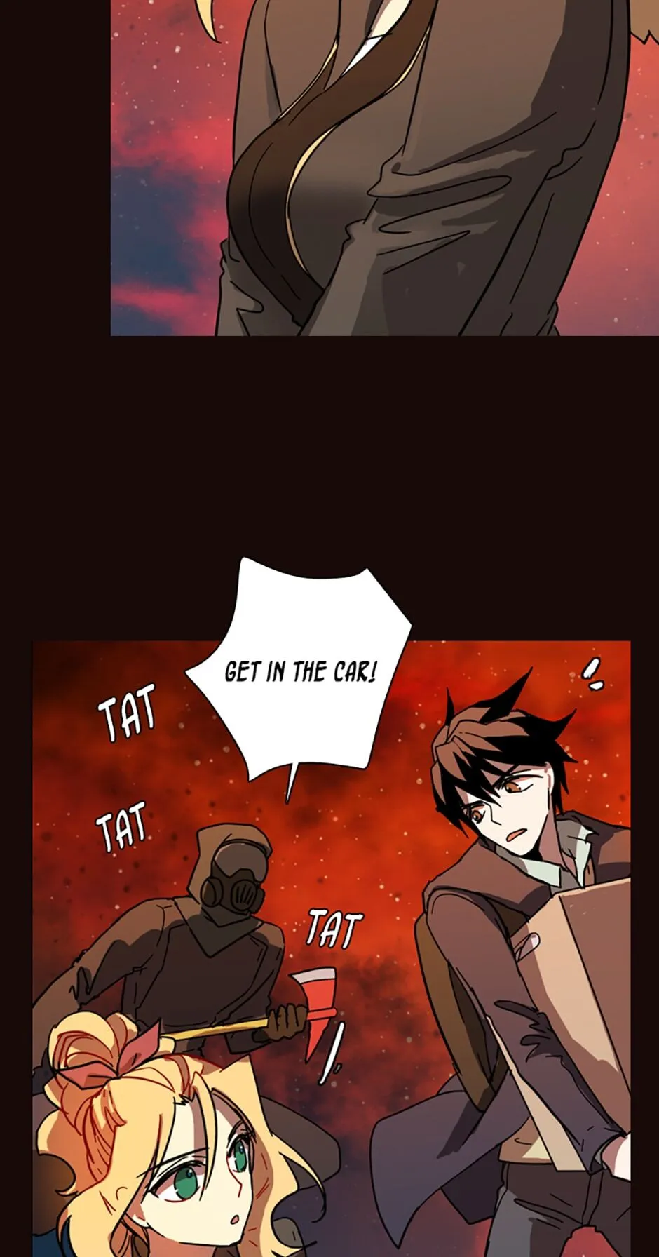 Dreamcide Chapter 54 - Page 36