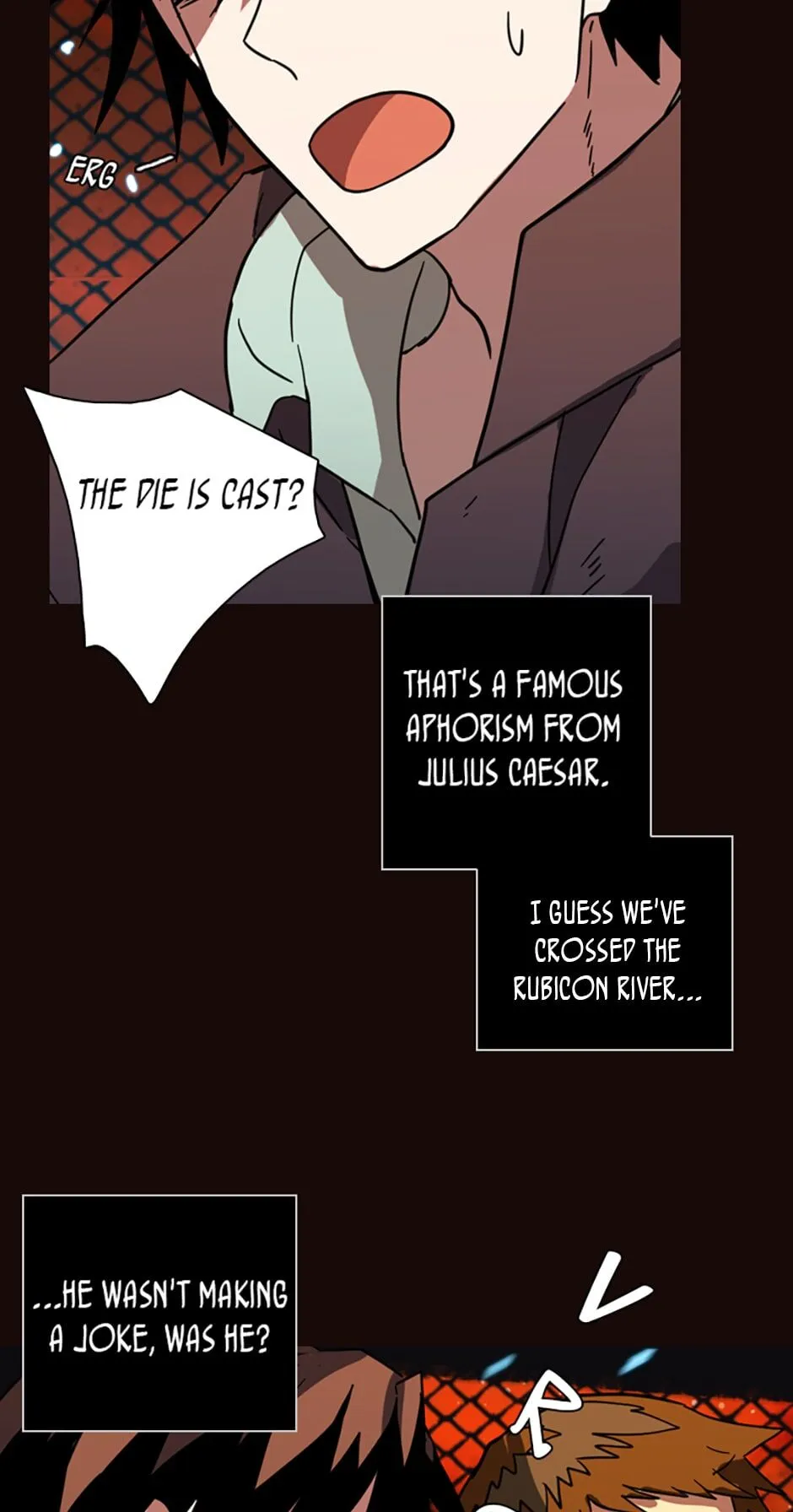 Dreamcide Chapter 54 - Page 45