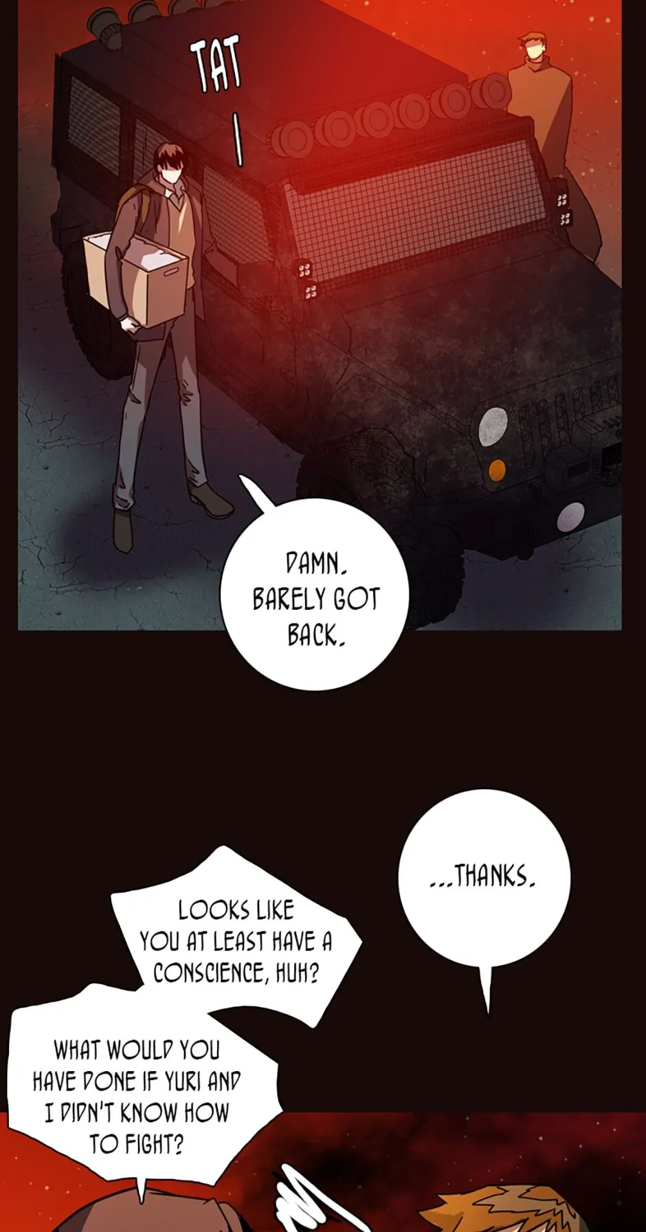 Dreamcide Chapter 54 - Page 51