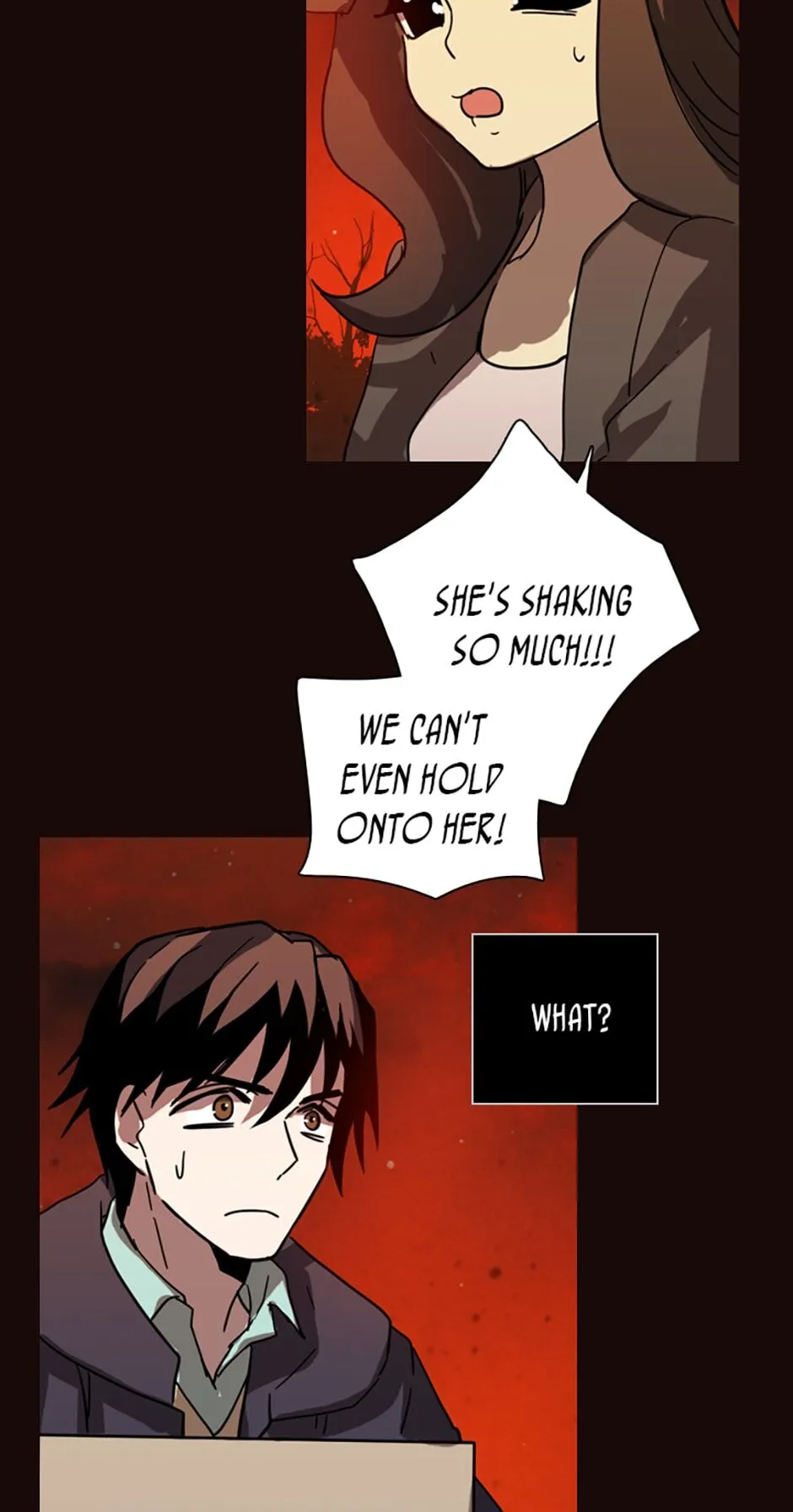 Dreamcide Chapter 54 - Page 55