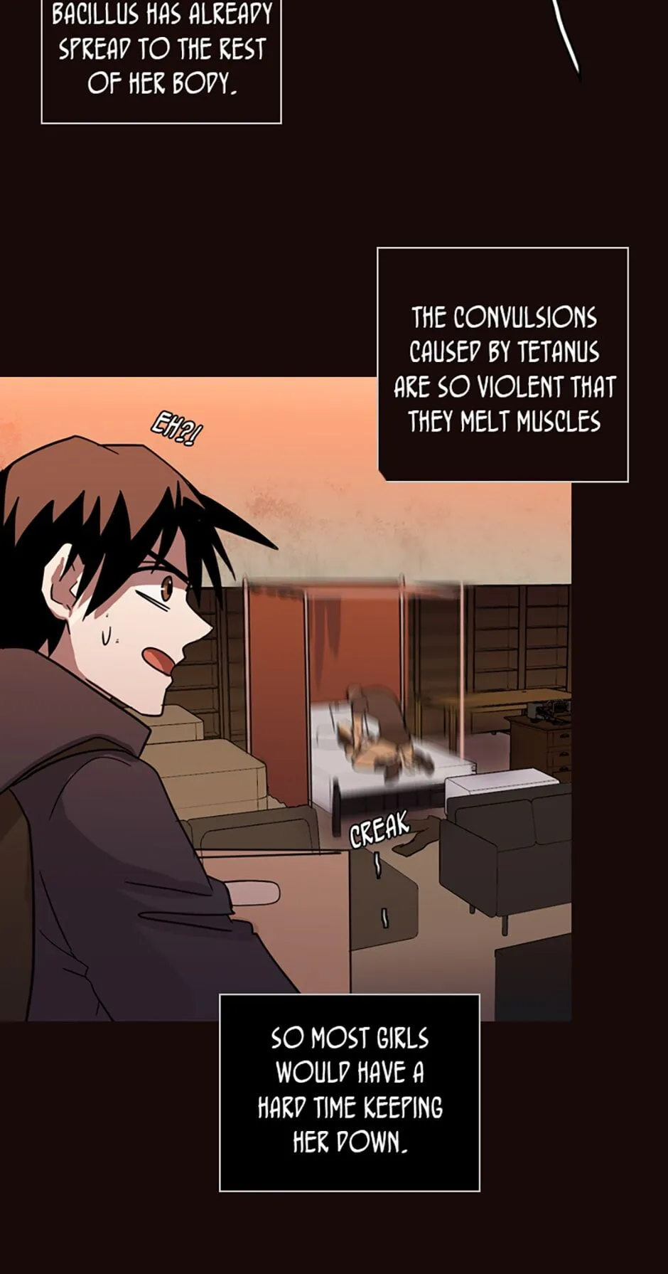 Dreamcide Chapter 54 - Page 57