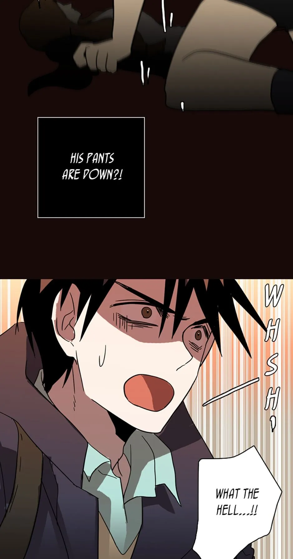 Dreamcide Chapter 54 - Page 59