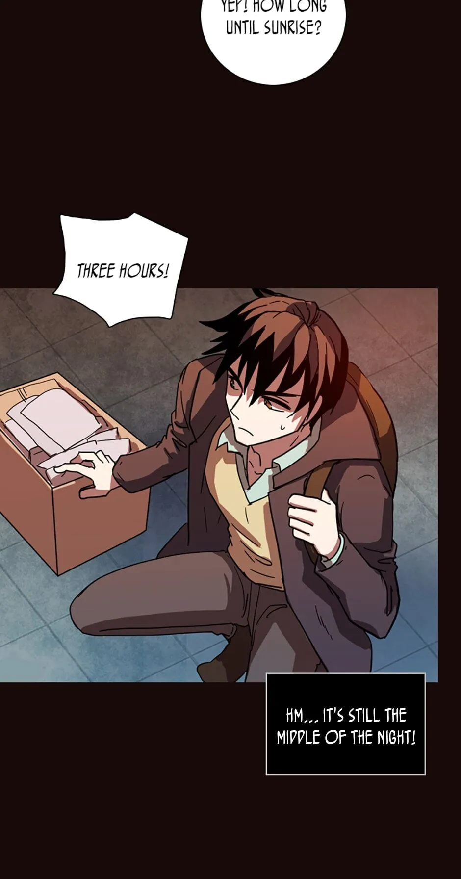 Dreamcide Chapter 54 - Page 8