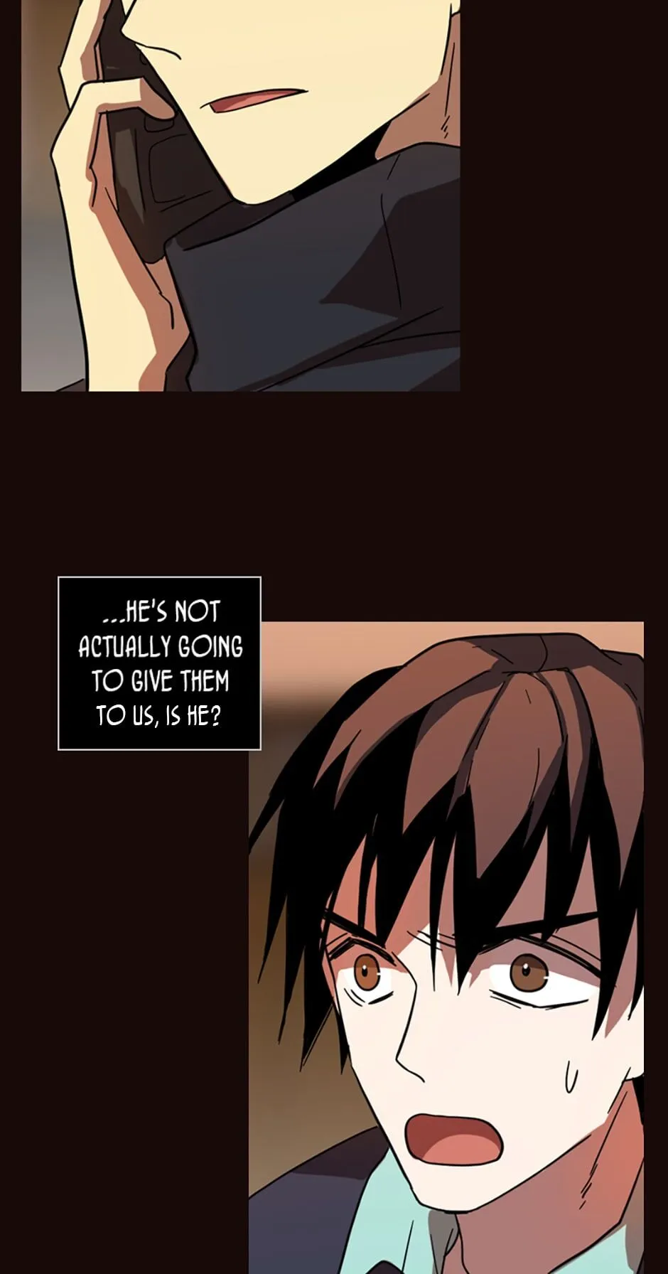 Dreamcide Chapter 55 - Page 11