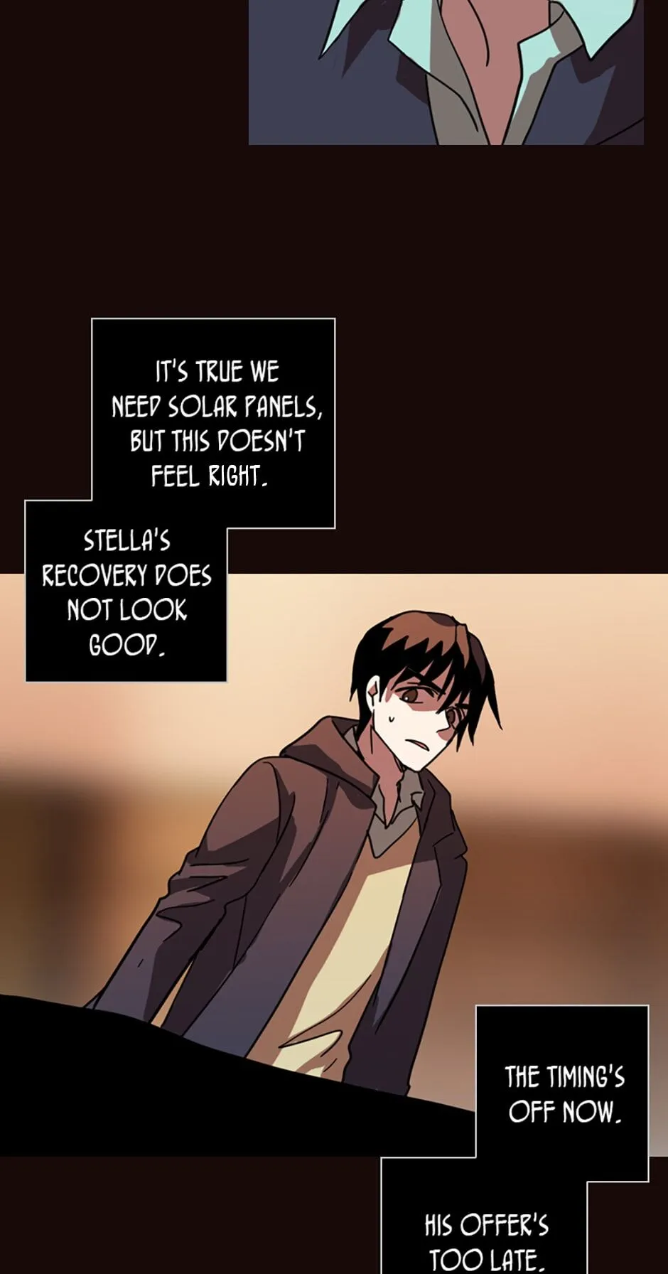 Dreamcide Chapter 55 - Page 12