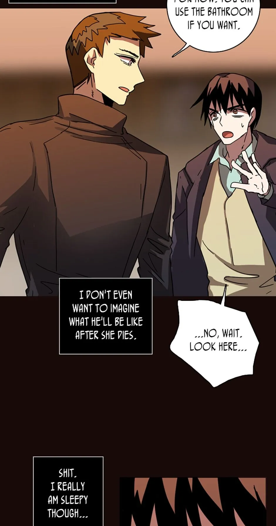 Dreamcide Chapter 55 - Page 14