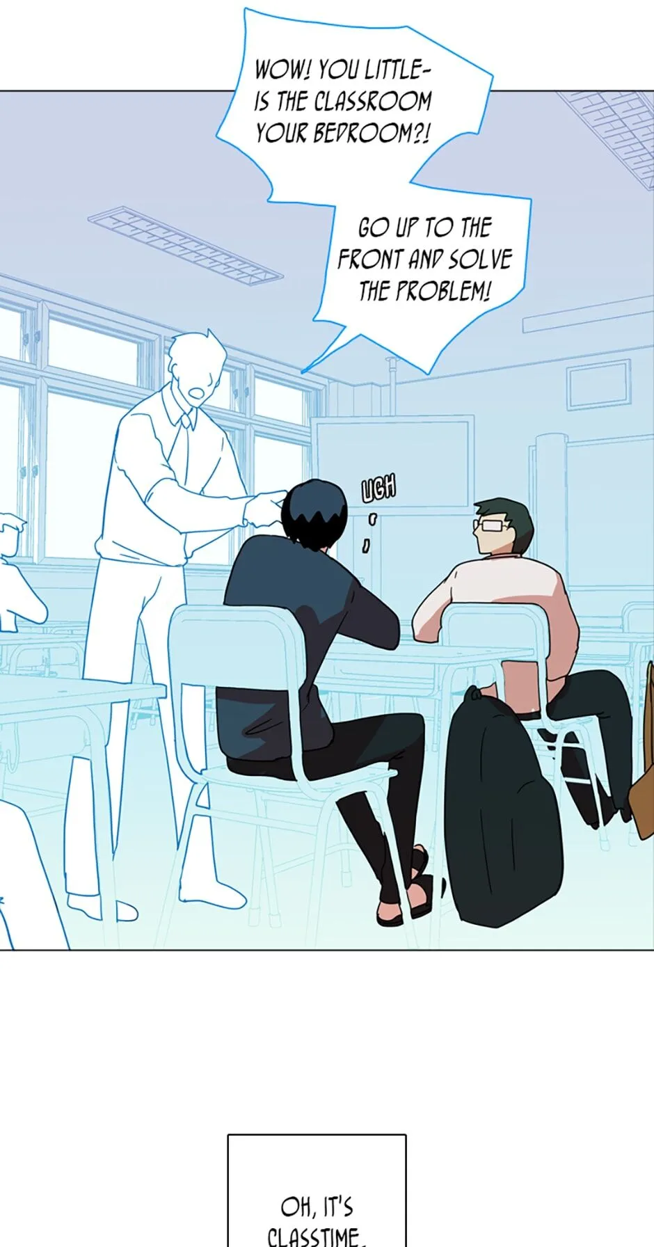 Dreamcide Chapter 55 - Page 17