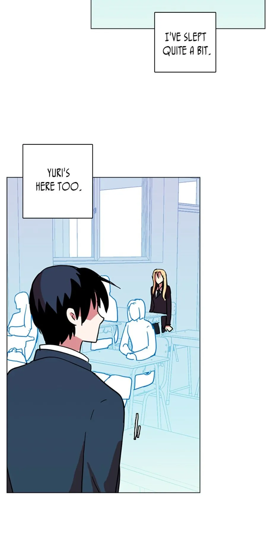 Dreamcide Chapter 55 - Page 19