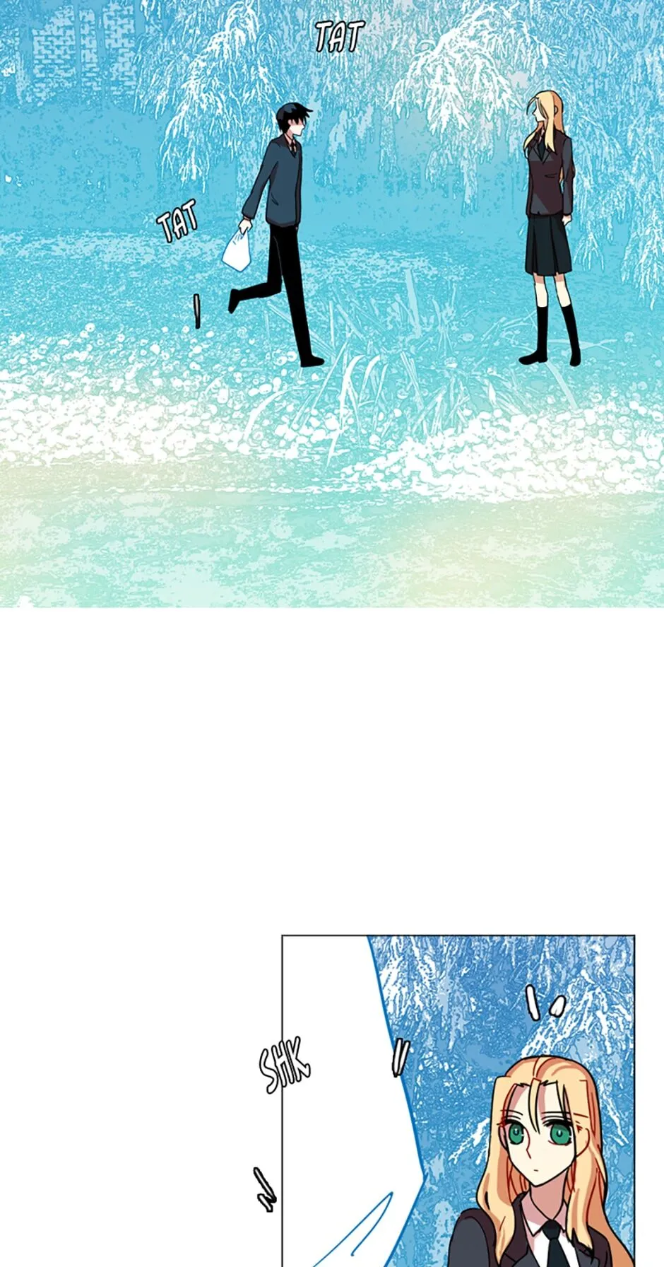 Dreamcide Chapter 55 - Page 23