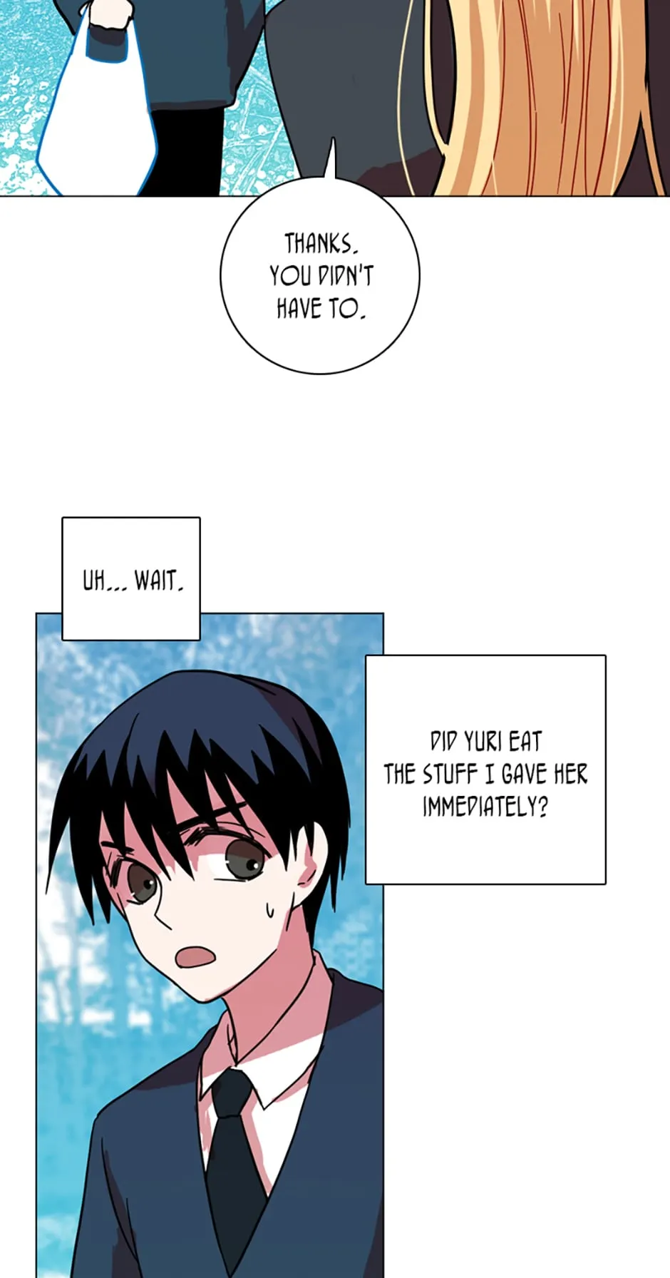 Dreamcide Chapter 55 - Page 27