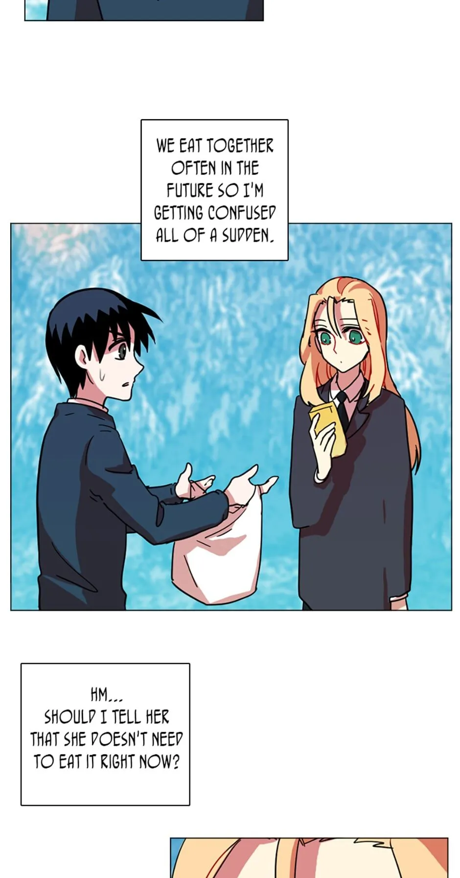 Dreamcide Chapter 55 - Page 28