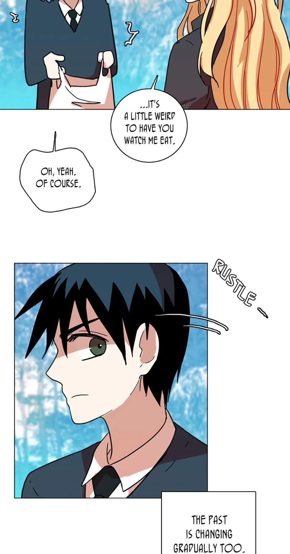 Dreamcide Chapter 55 - Page 30