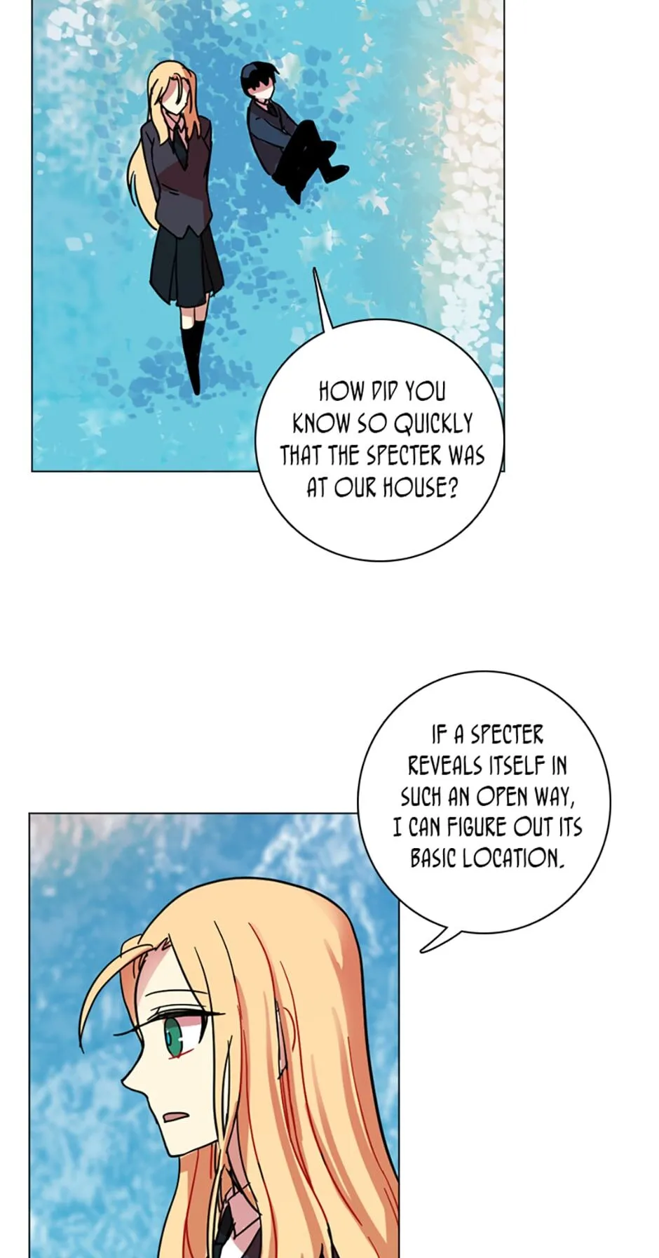 Dreamcide Chapter 55 - Page 34