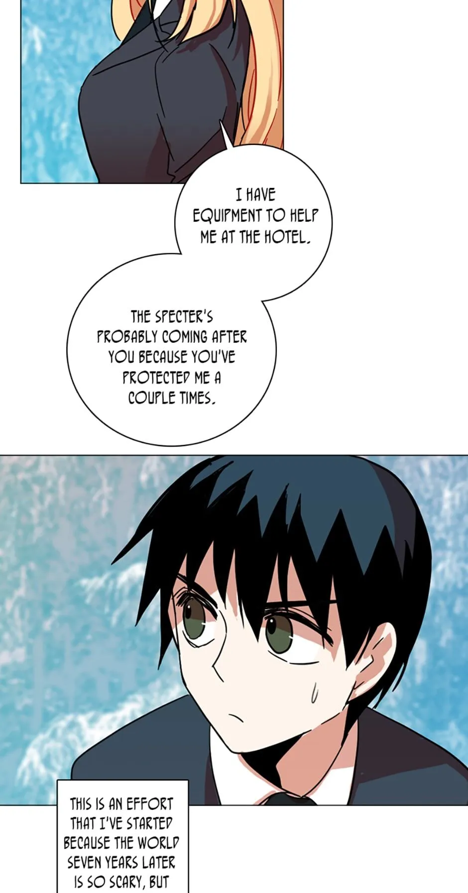 Dreamcide Chapter 55 - Page 35