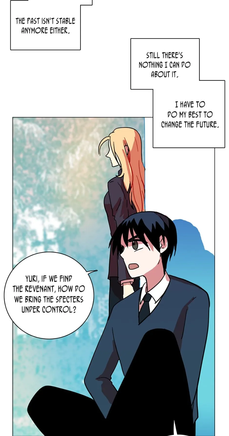 Dreamcide Chapter 55 - Page 36